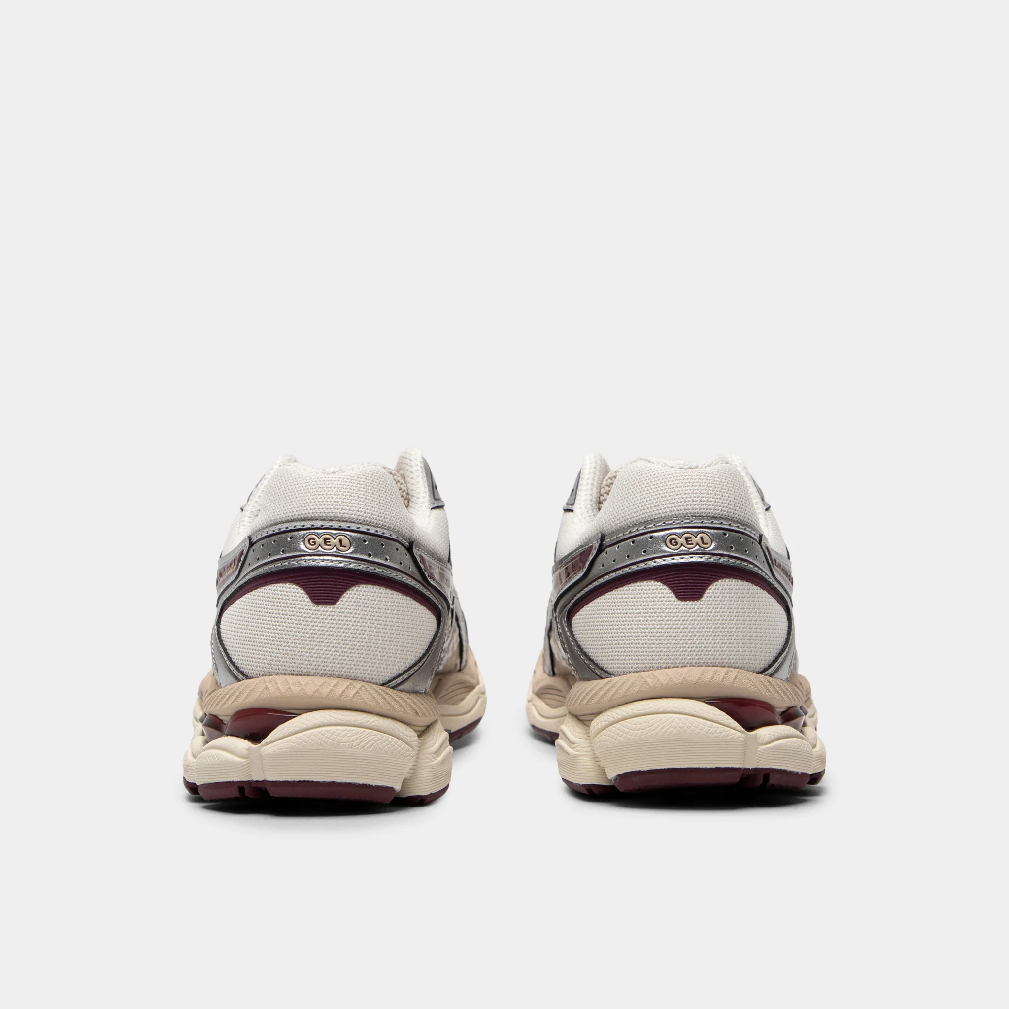 ASICS GEL-Cumulus 16 Cream / Benimo Purple - Image 4