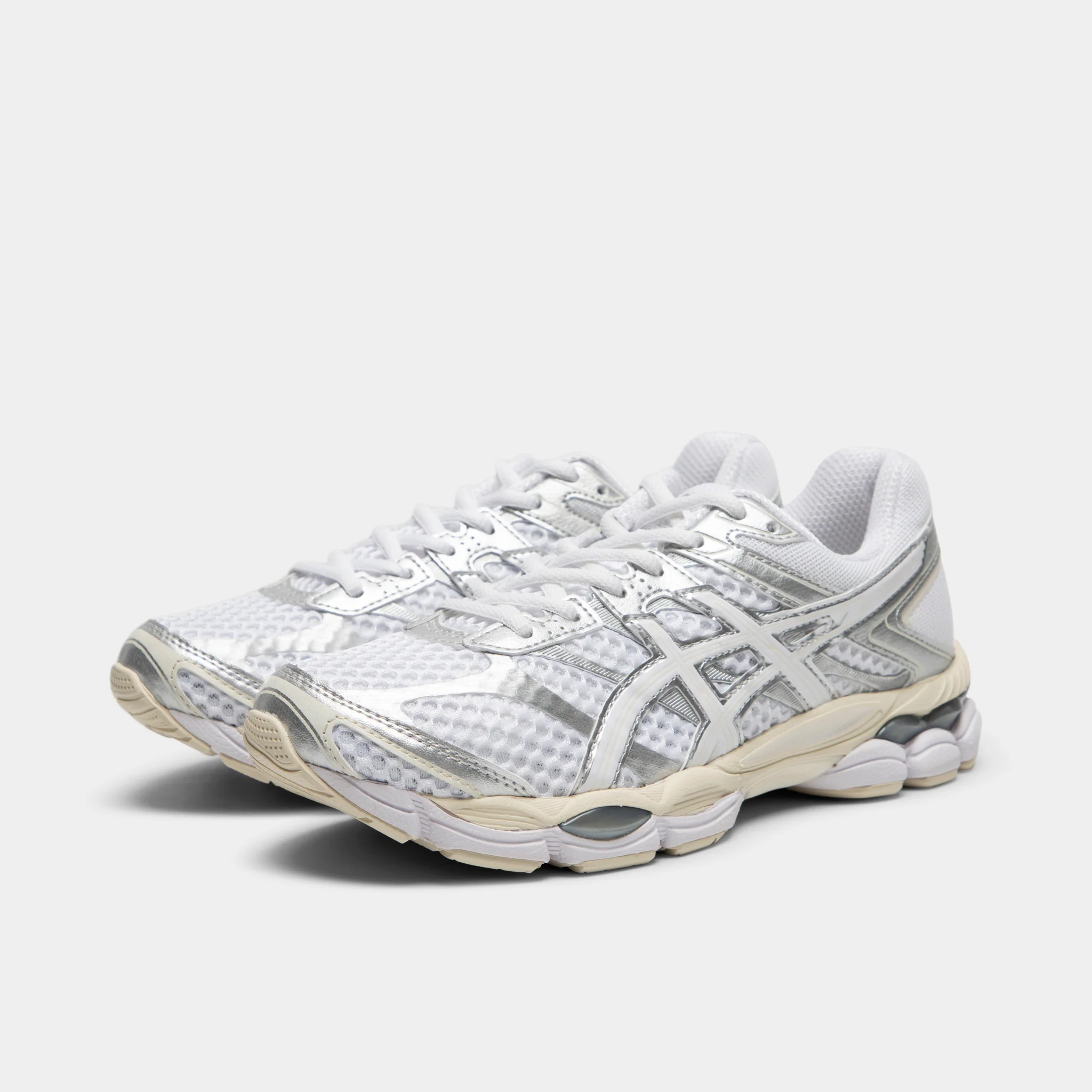 ASICS Gel-Cumulus 16 White / White - Image 2