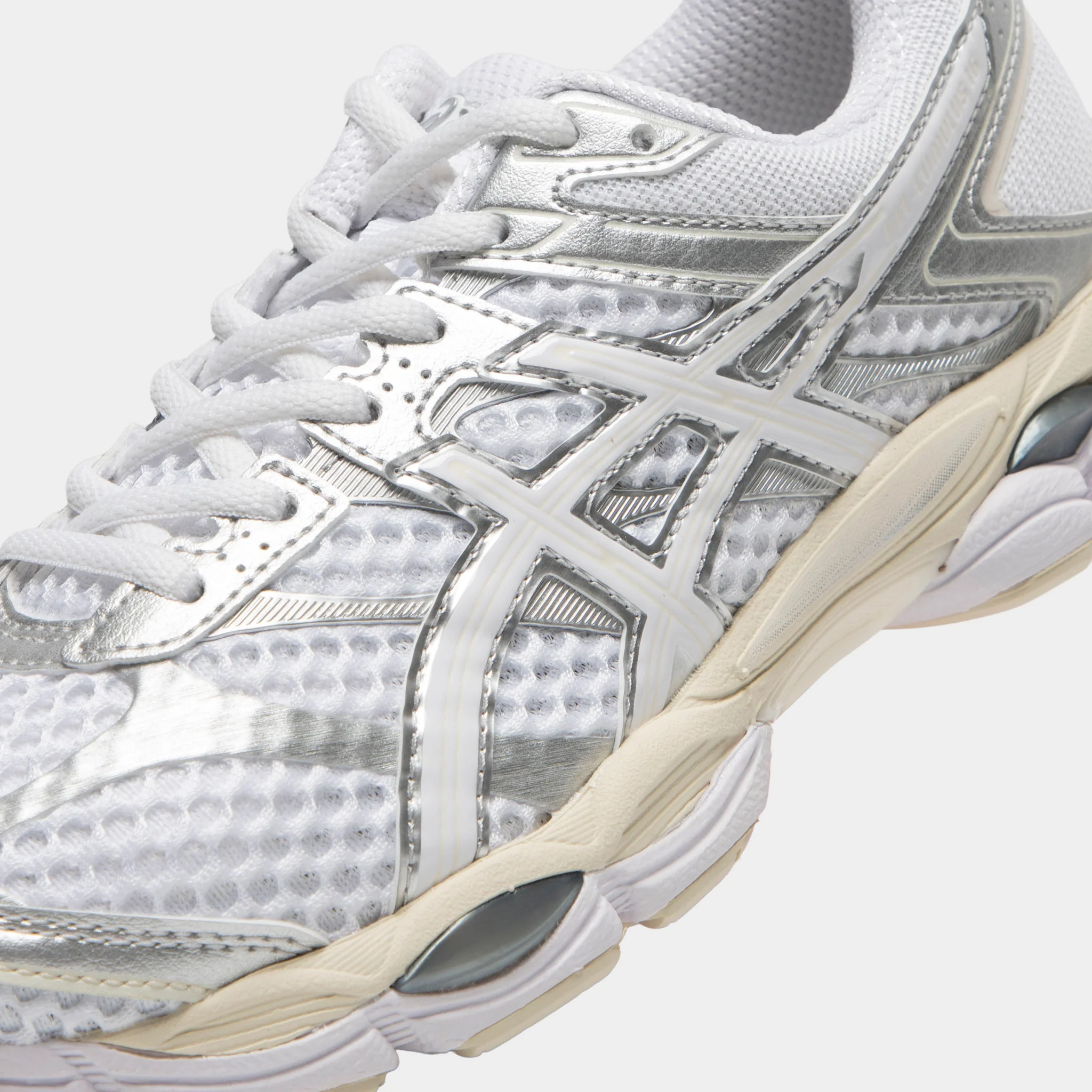 ASICS Gel-Cumulus 16 White / White - Image 3