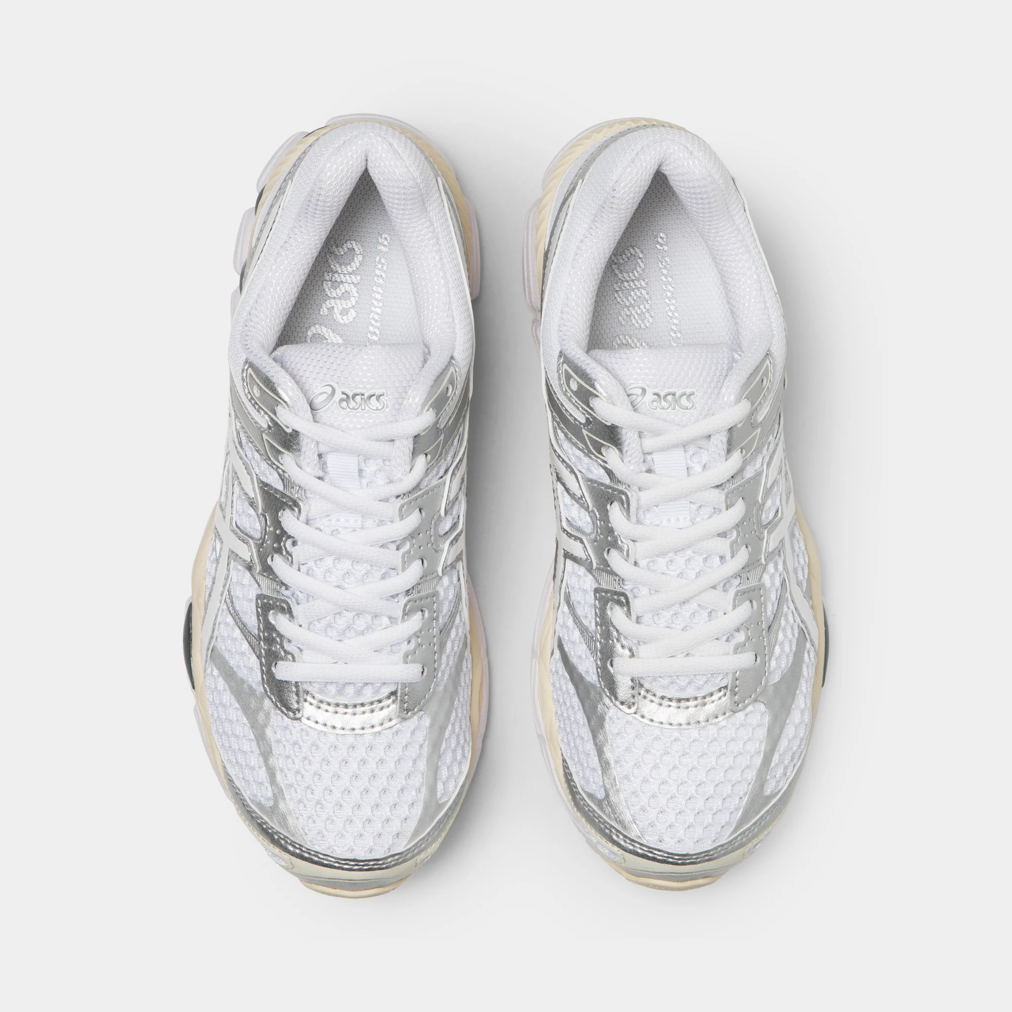 ASICS Gel-Cumulus 16 White / White - Image 5