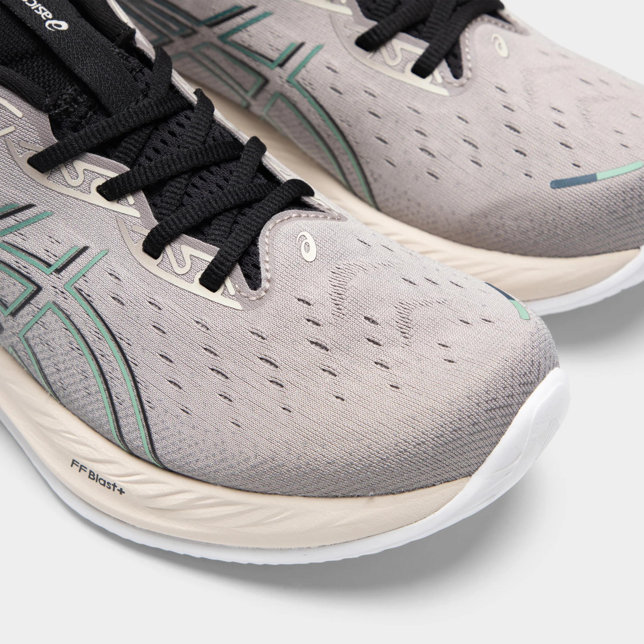ASICS Gel-Cumulus 26 Moonrock / Dark Mint - Image 3