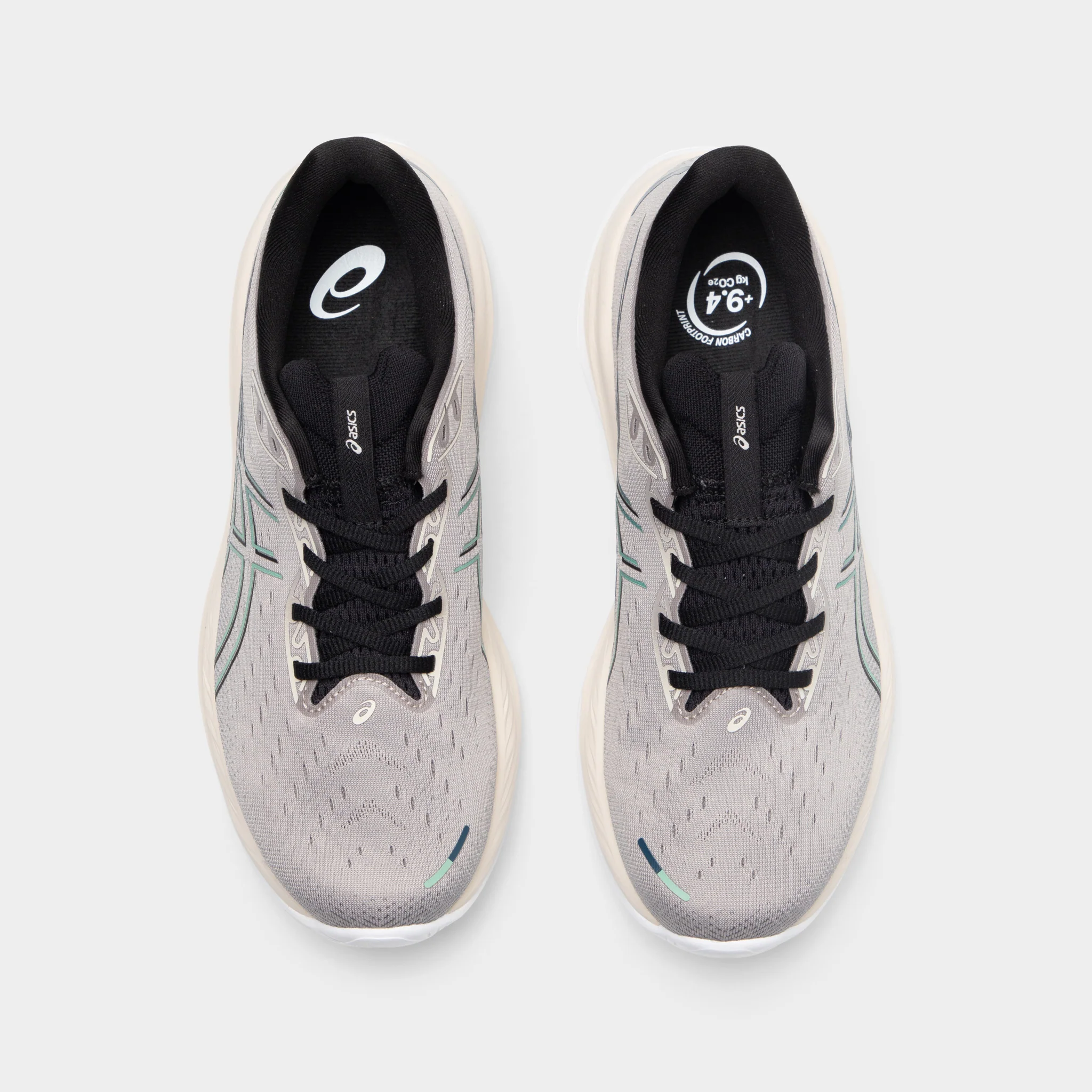 ASICS Gel-Cumulus 26 Moonrock / Dark Mint - Image 5