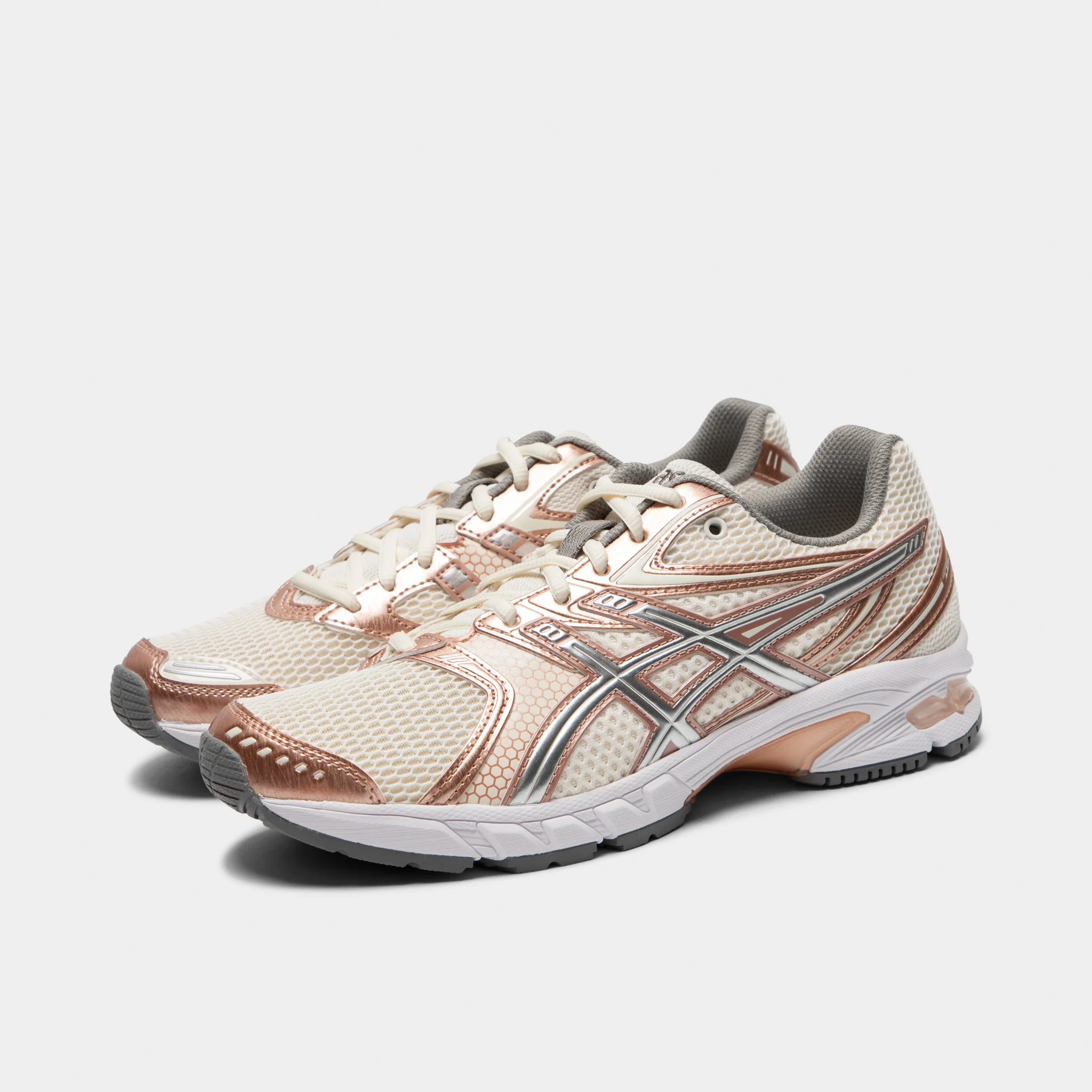 ASICS Gel-DS Trainer 14 Cream / Rose Gold - Image 2