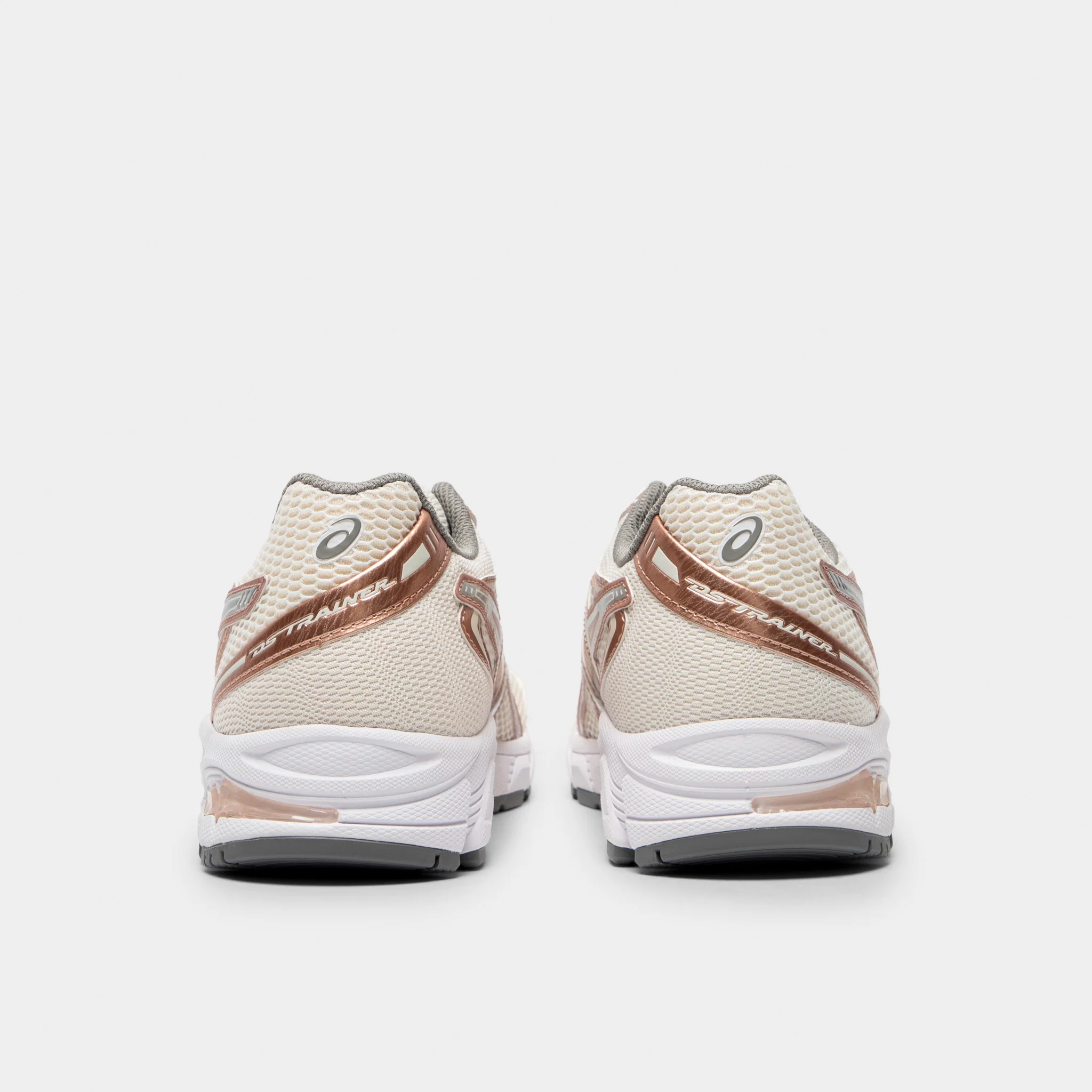ASICS Gel-DS Trainer 14 Cream / Rose Gold - Image 4