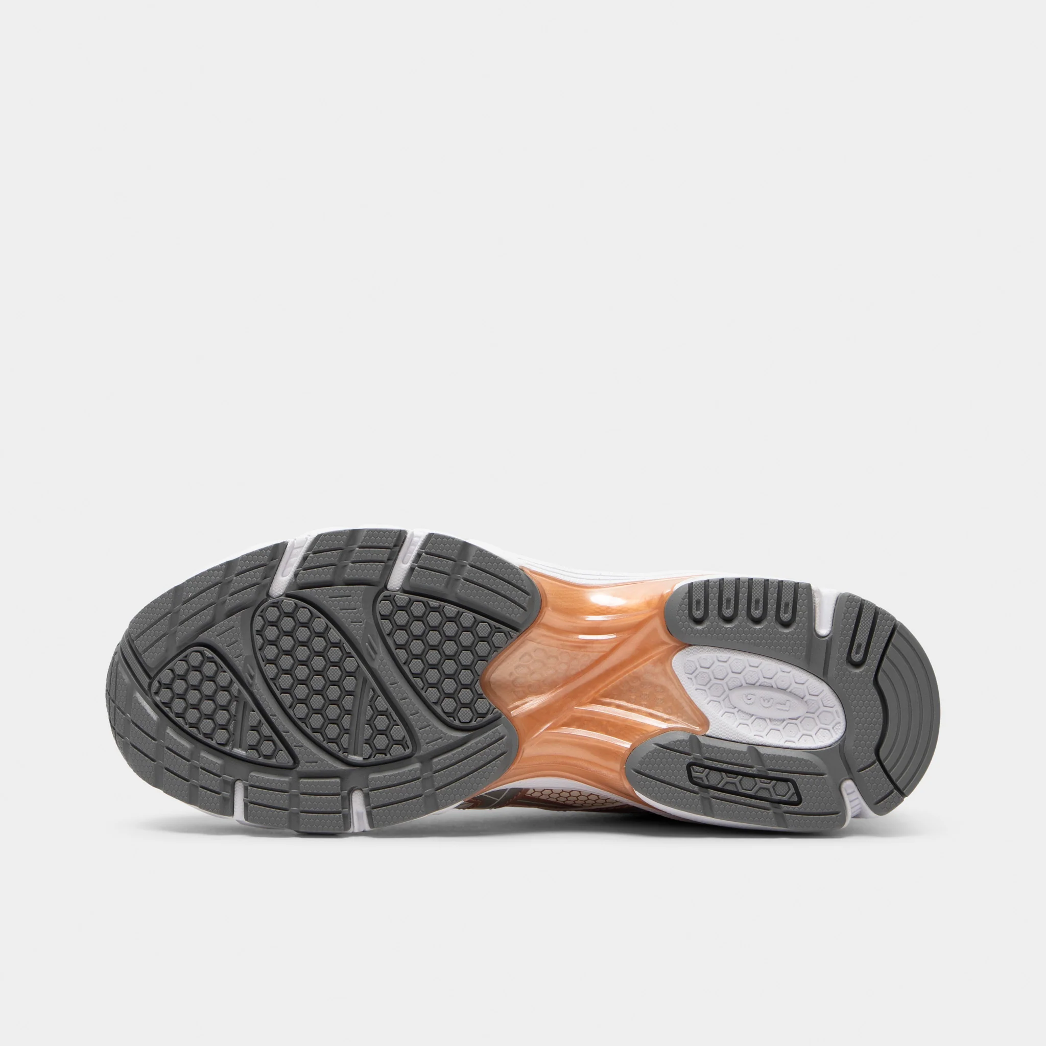 ASICS Gel-DS Trainer 14 Cream / Rose Gold - Image 6