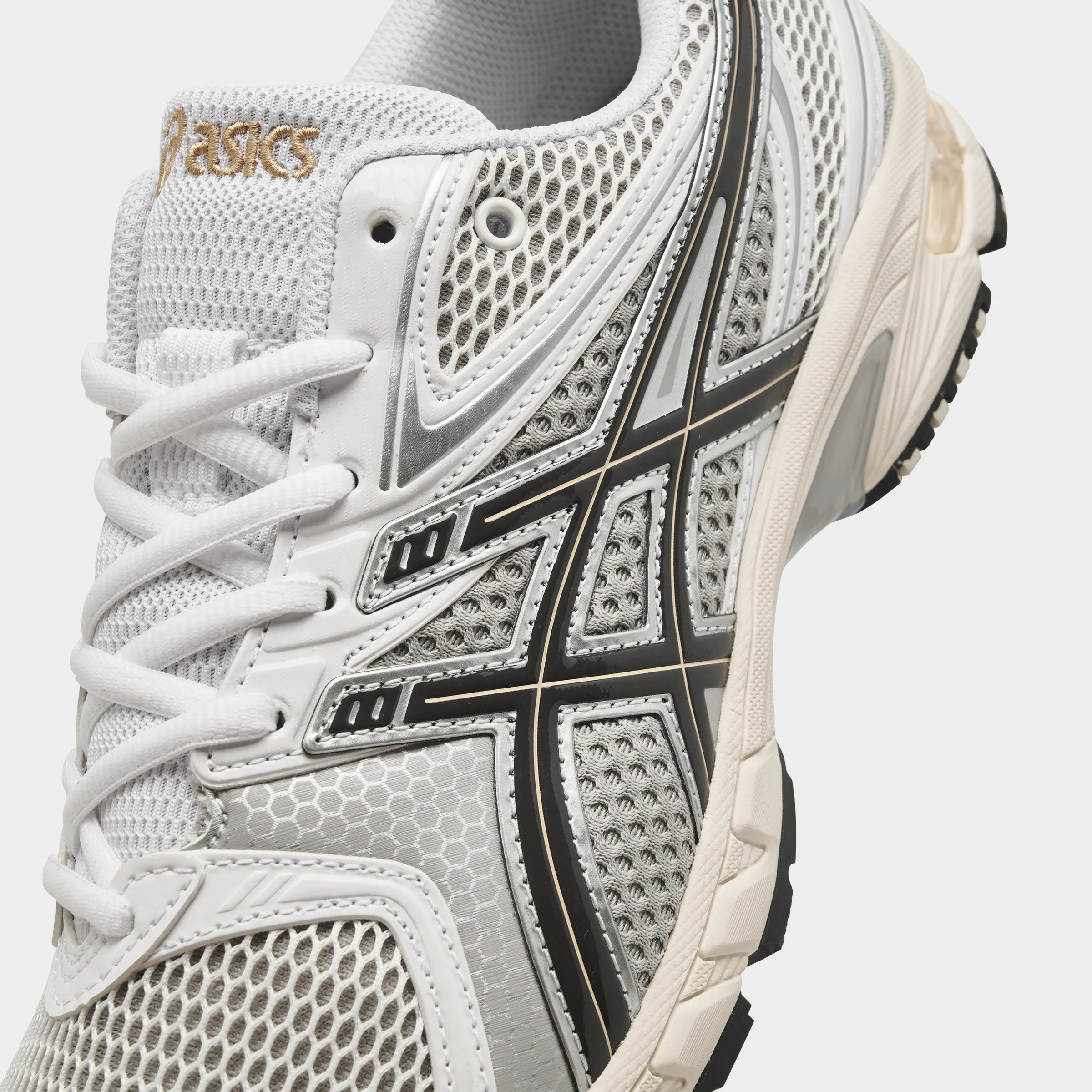 ASICS Gel-DS Trainer 14 White / Honey Beige - Image 3