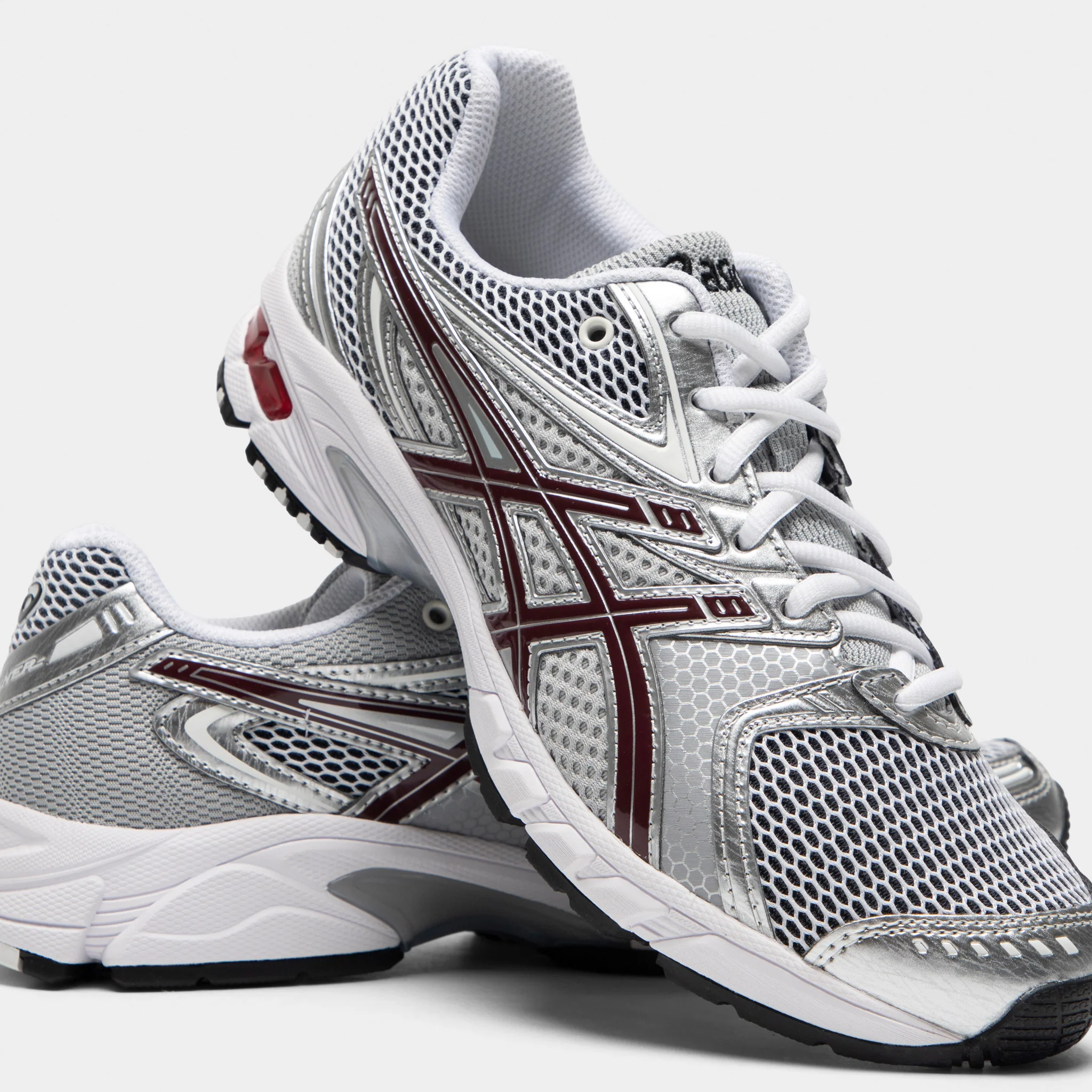 ASICS GEL-DS Trainer 14 White / Port Royal - Image 3