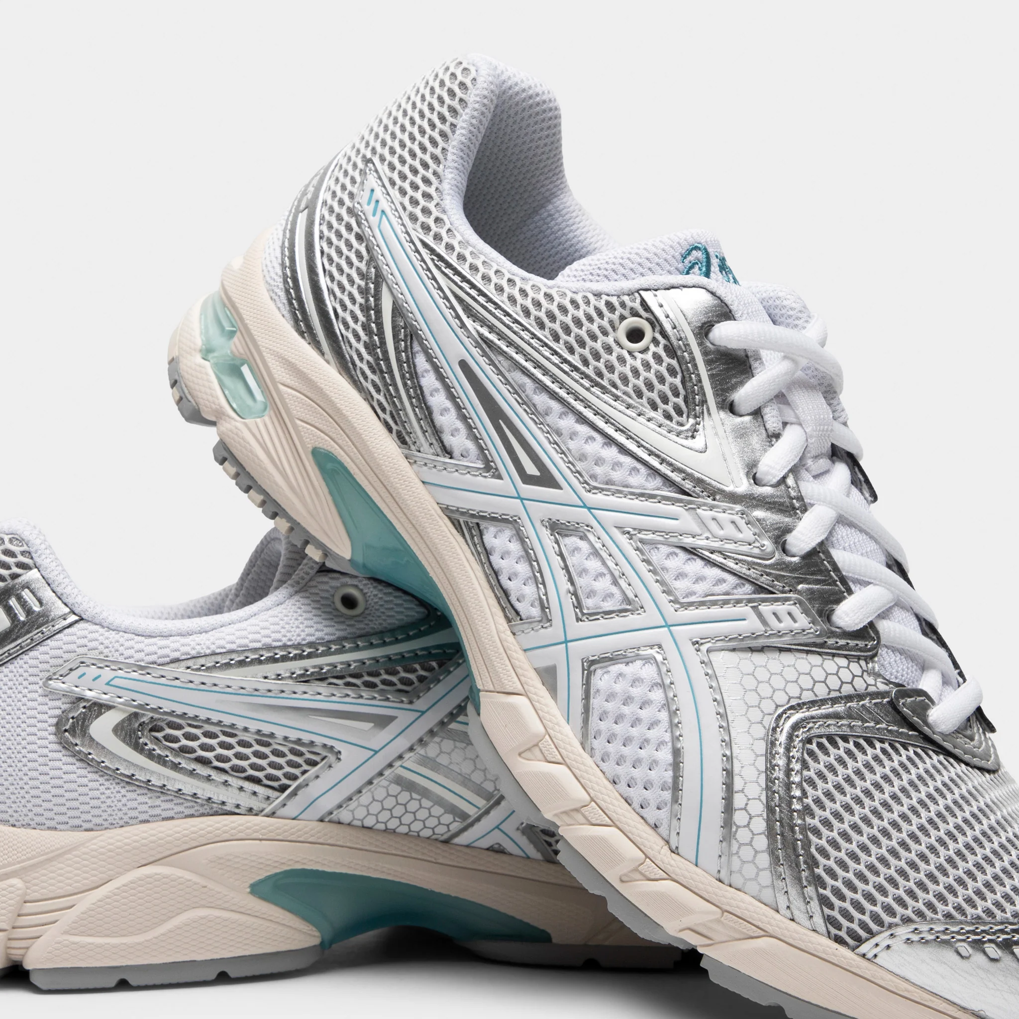 ASICS Gel-DS Trainer 14 White / Stillwater - Image 3