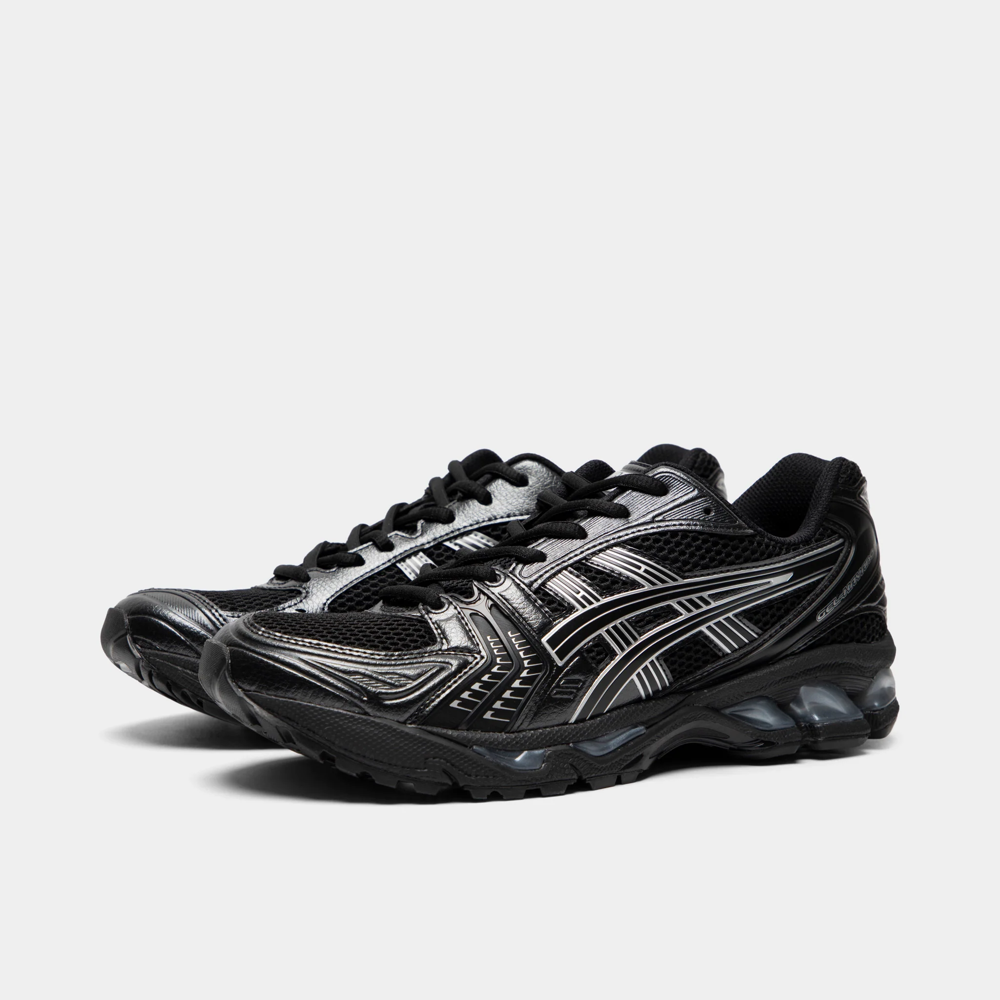 ASICS Gel-KAYANO 14 Black / Pure Silver - Image 2
