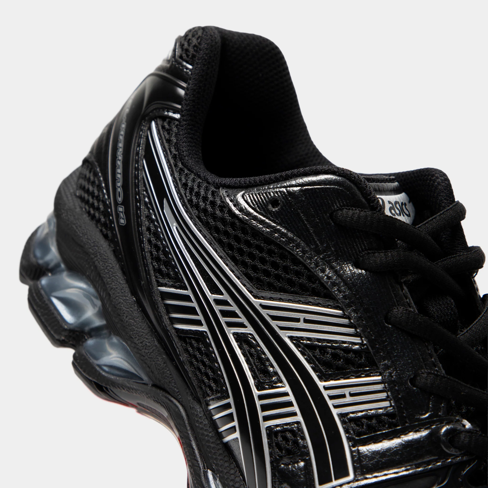 ASICS Gel-KAYANO 14 Black / Pure Silver - Image 3