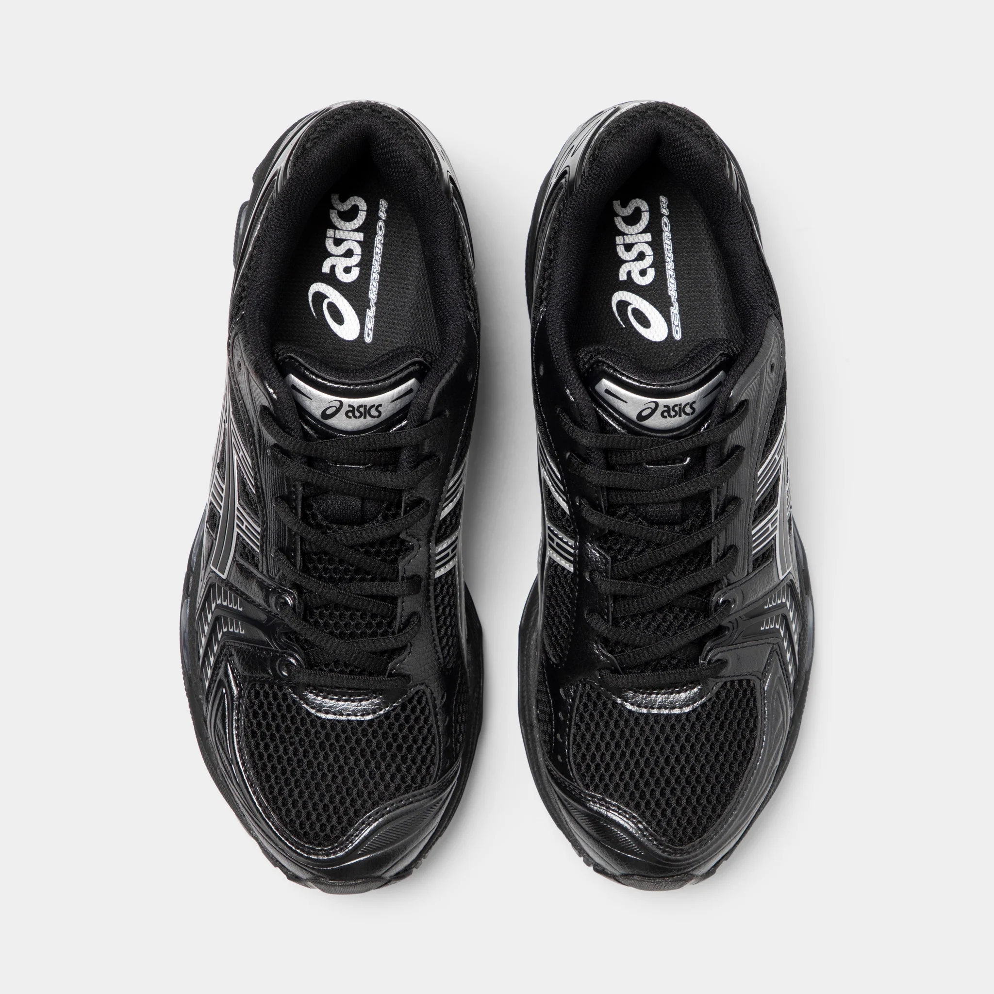 ASICS Gel-KAYANO 14 Black / Pure Silver - Image 5