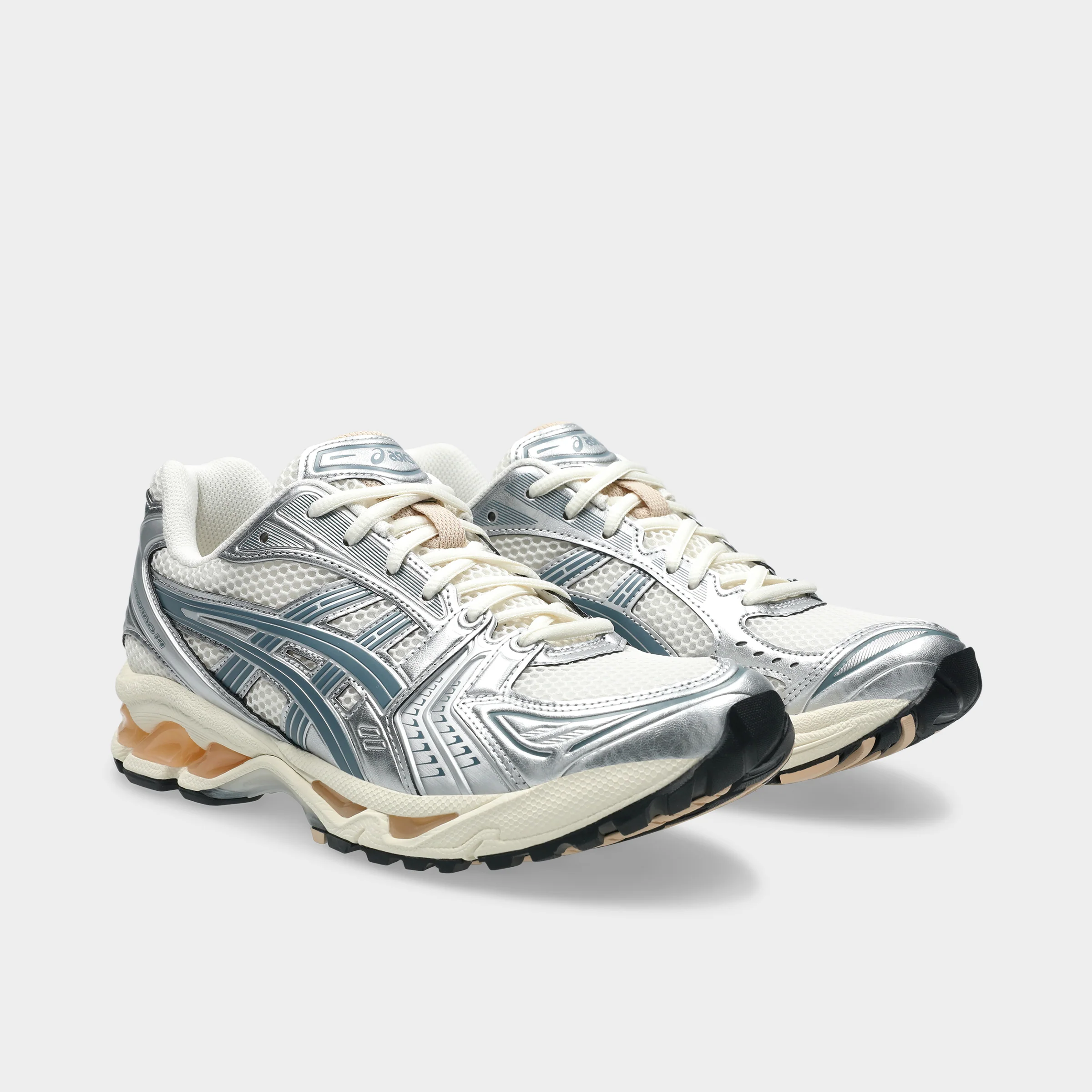 ASICS GEL-KAYANO 14 Cream / Ironclad - Image 2