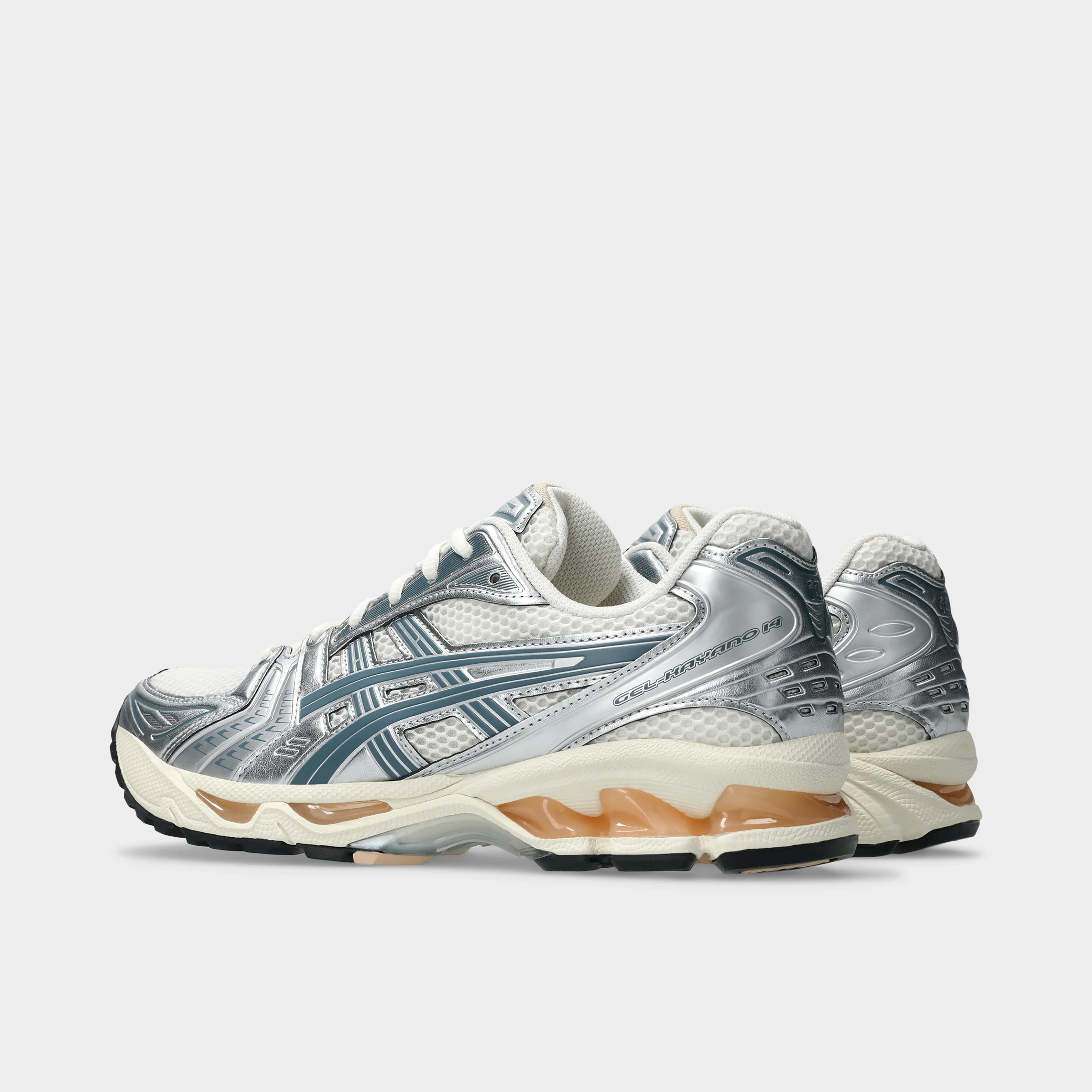 ASICS GEL-KAYANO 14 Cream / Ironclad - Image 3