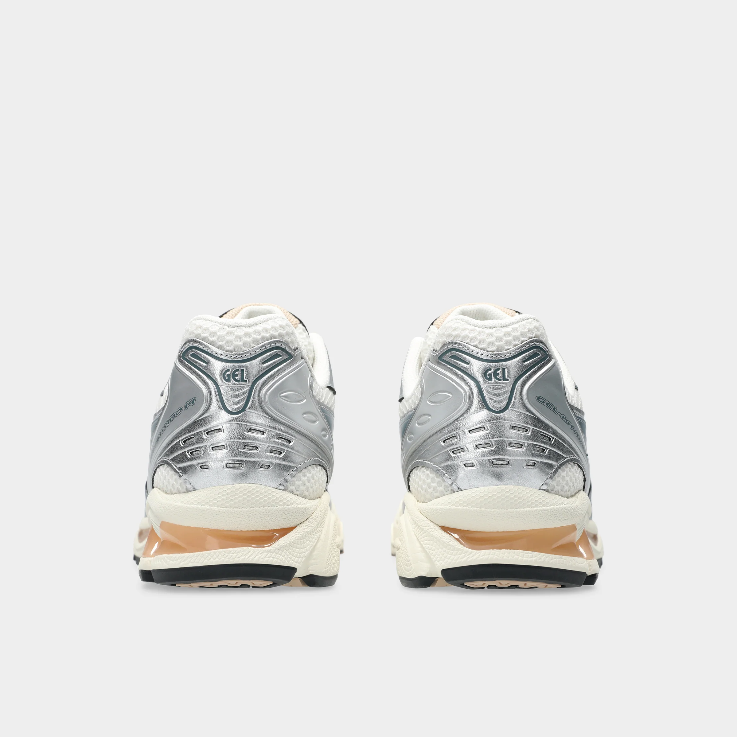 ASICS GEL-KAYANO 14 Cream / Ironclad - Image 4