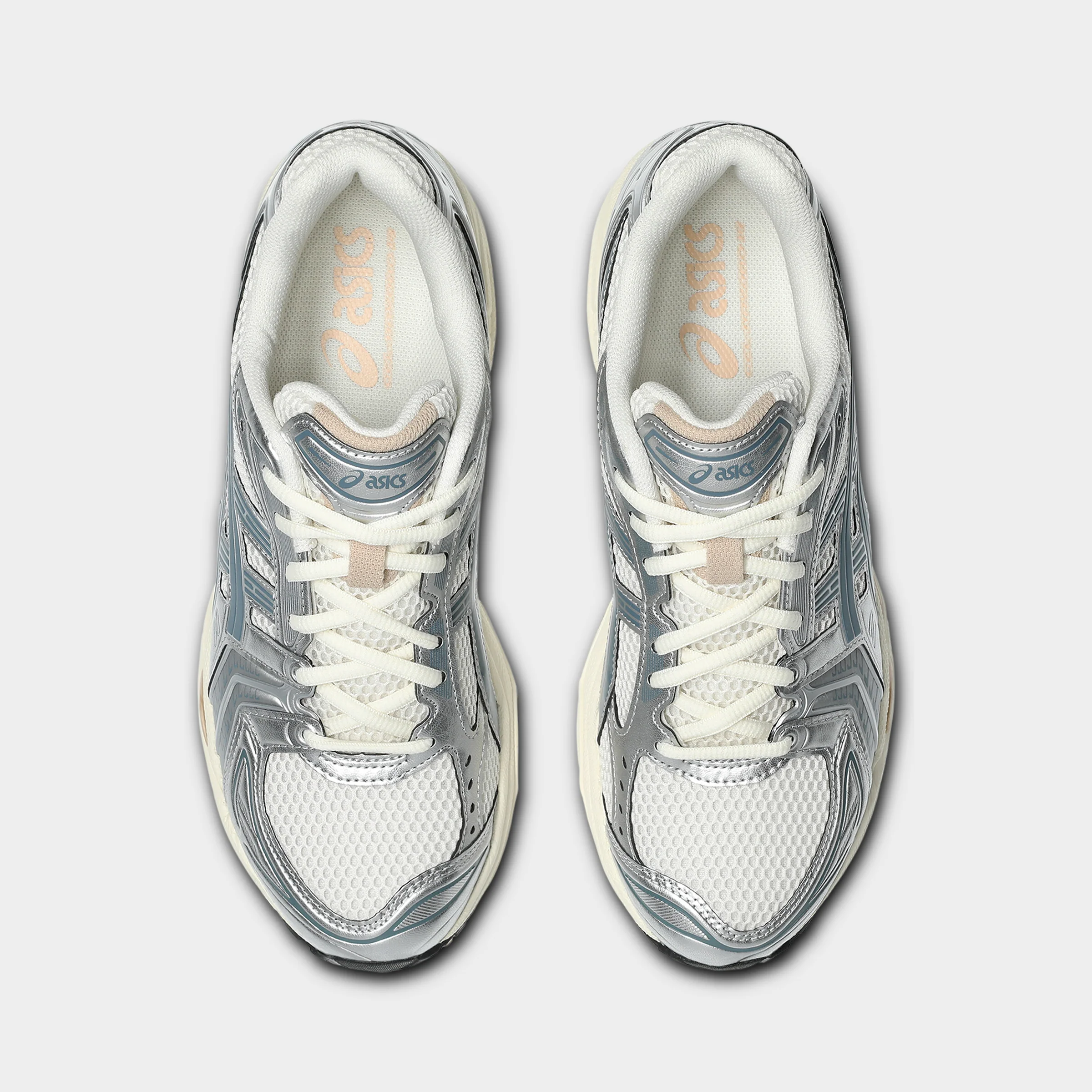ASICS GEL-KAYANO 14 Cream / Ironclad - Image 5