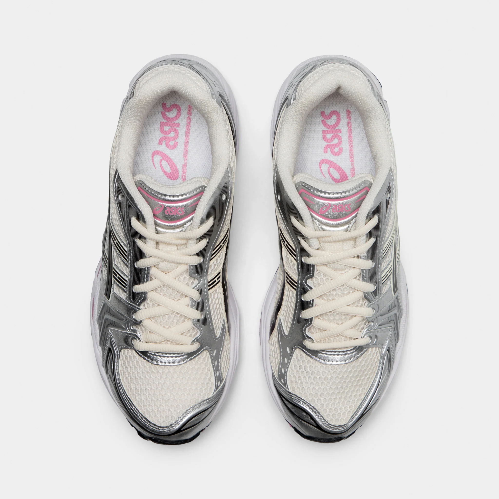 ASICS GEL-KAYANO 14 Cream / Sweet Pink - Image 5