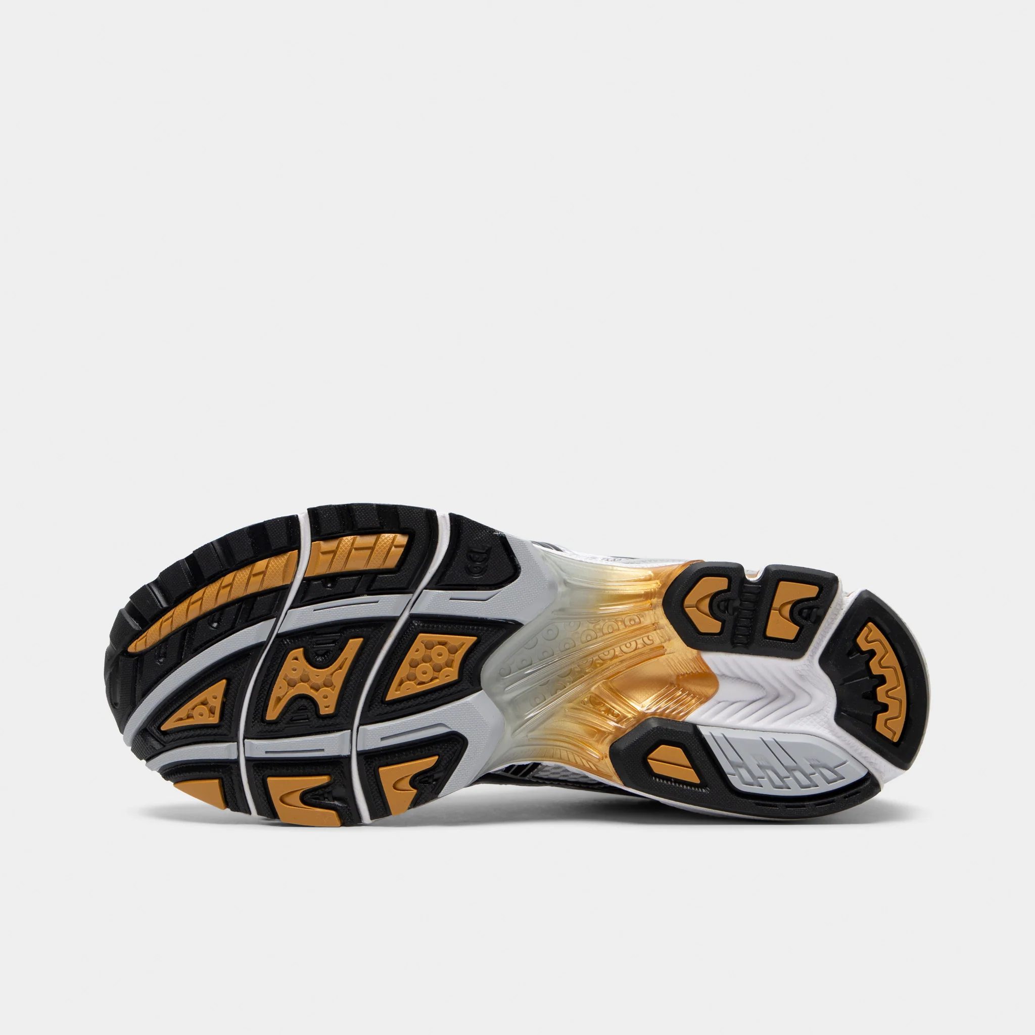 ASICS GEL-KAYANO 14 White / Black - Gold - Image 6