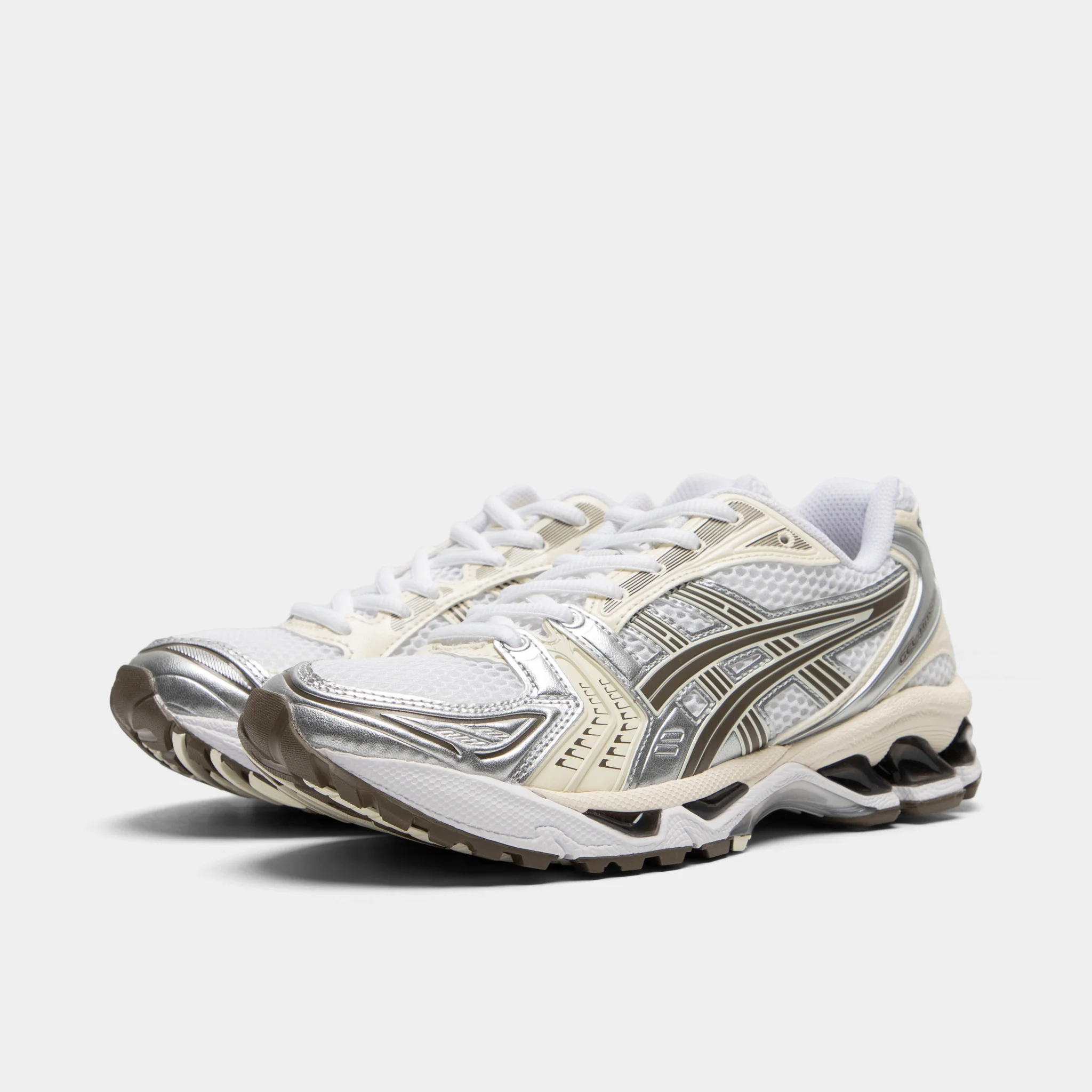 ASICS GEL-KAYANO 14 White / Ivory - Image 2