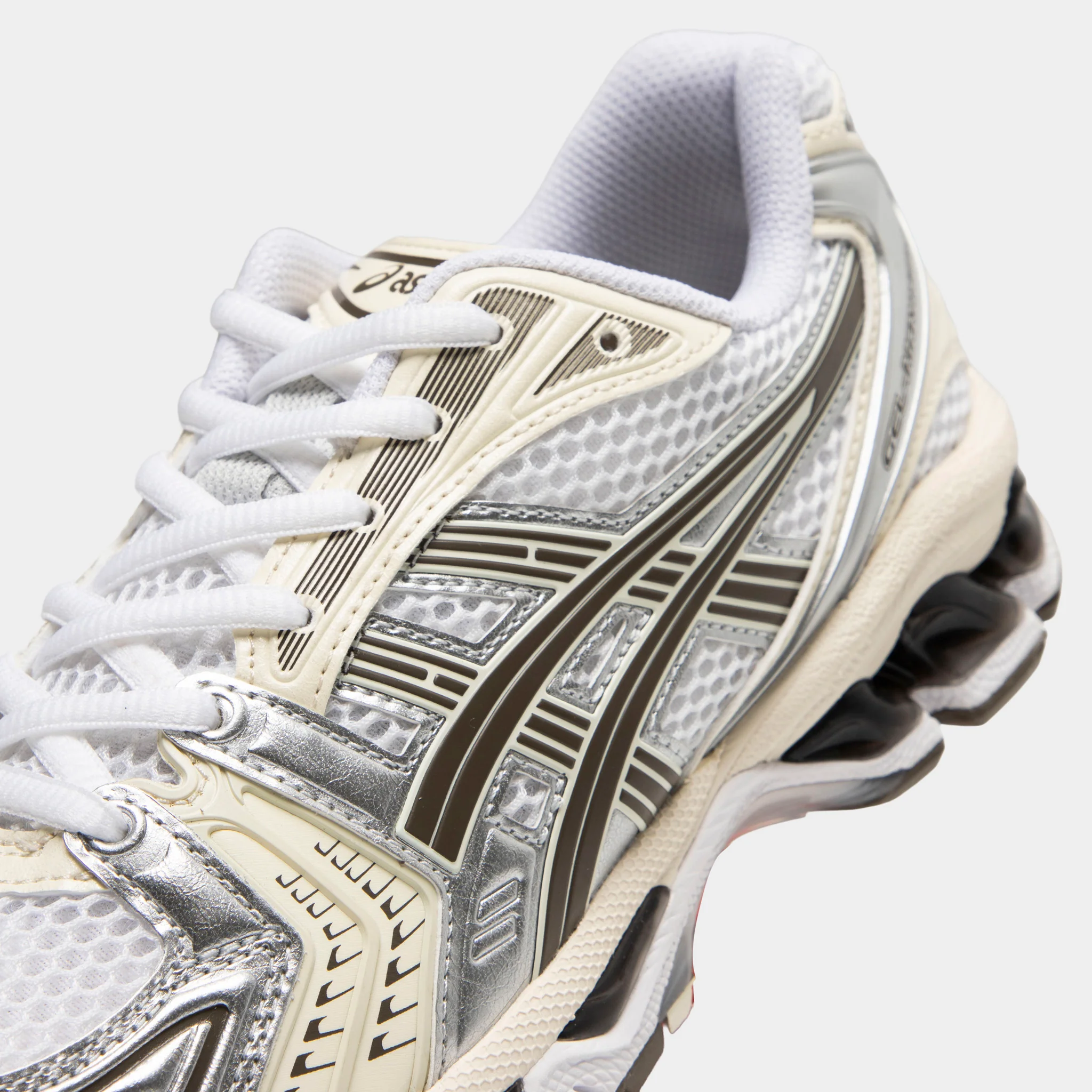 ASICS GEL-KAYANO 14 White / Ivory - Image 3