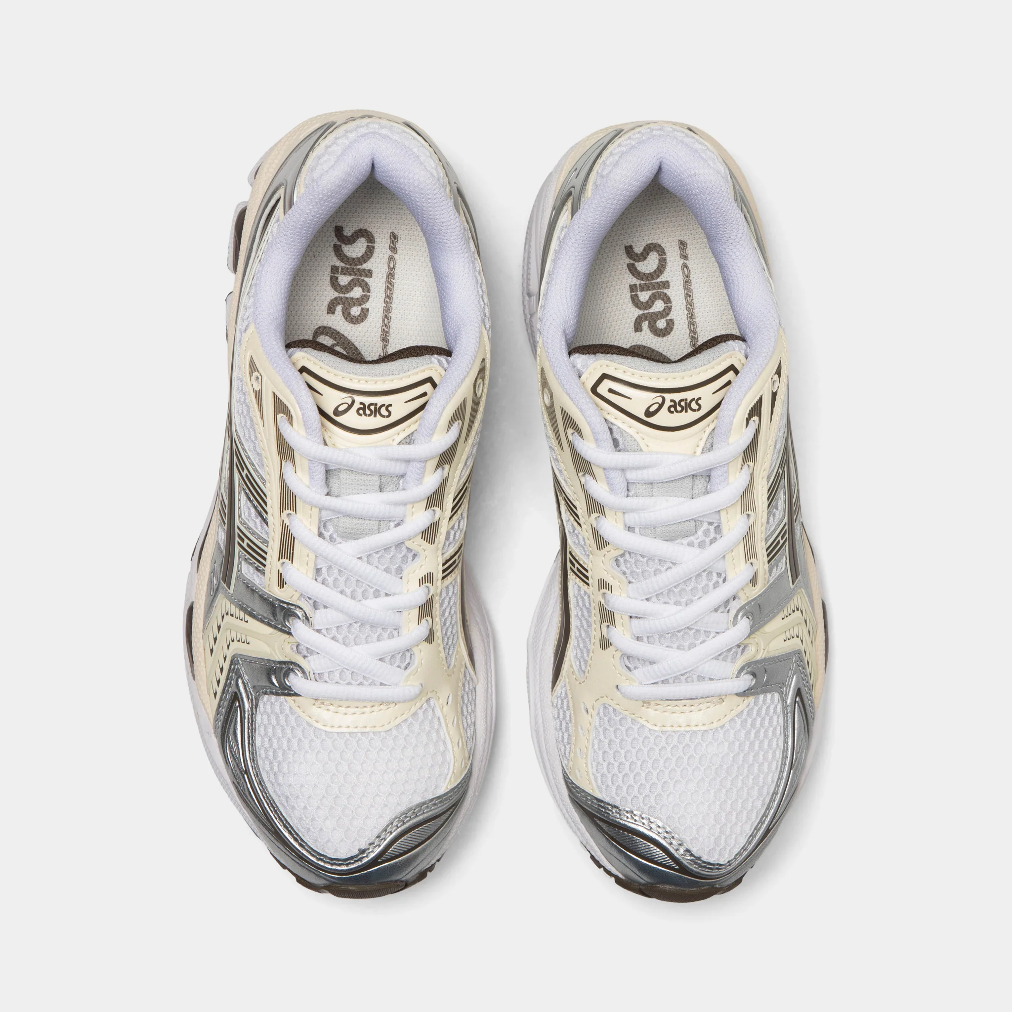 ASICS GEL-KAYANO 14 White / Ivory - Image 5