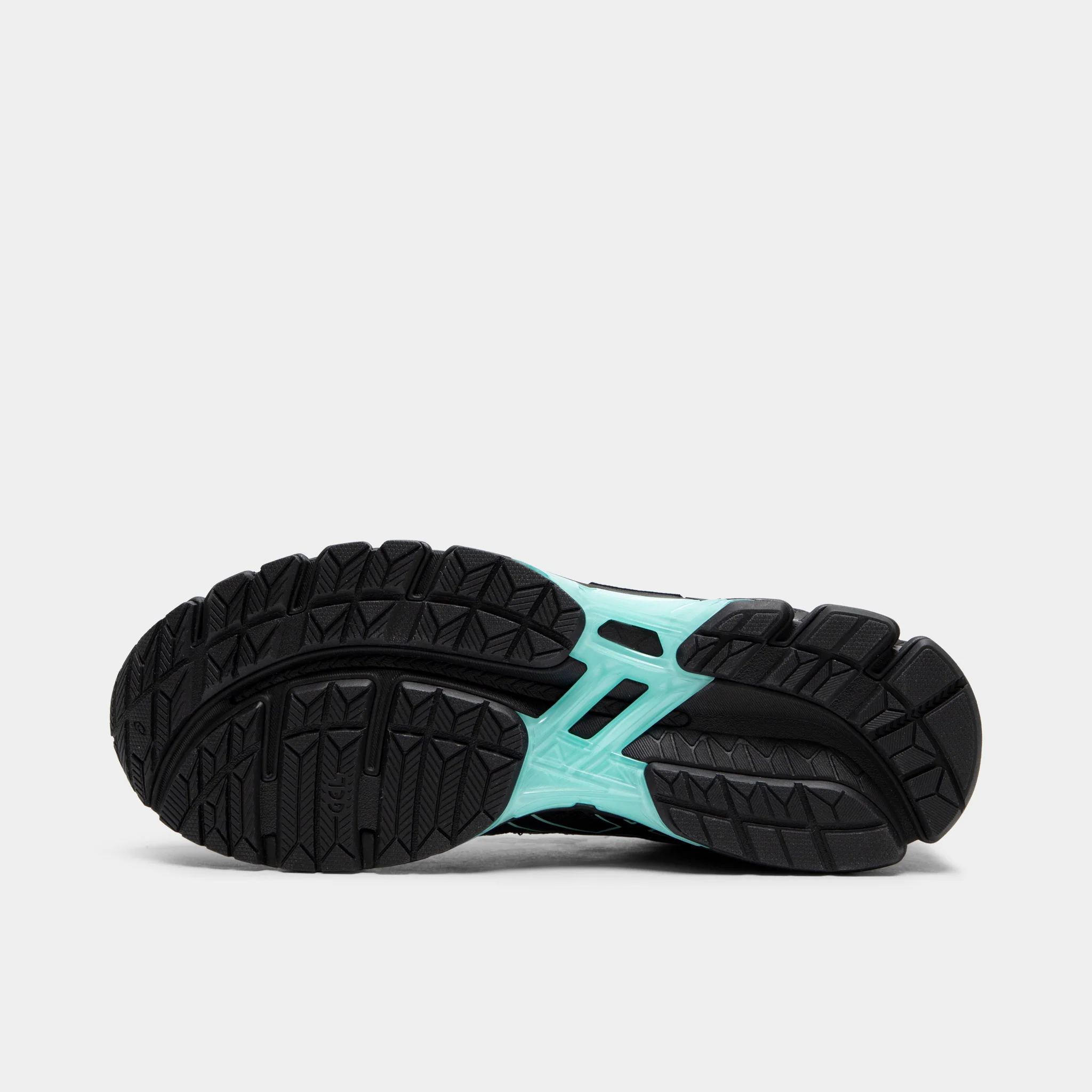 ASICS GEL-KAYANO 20 Black / Illuminant Mint - Image 6