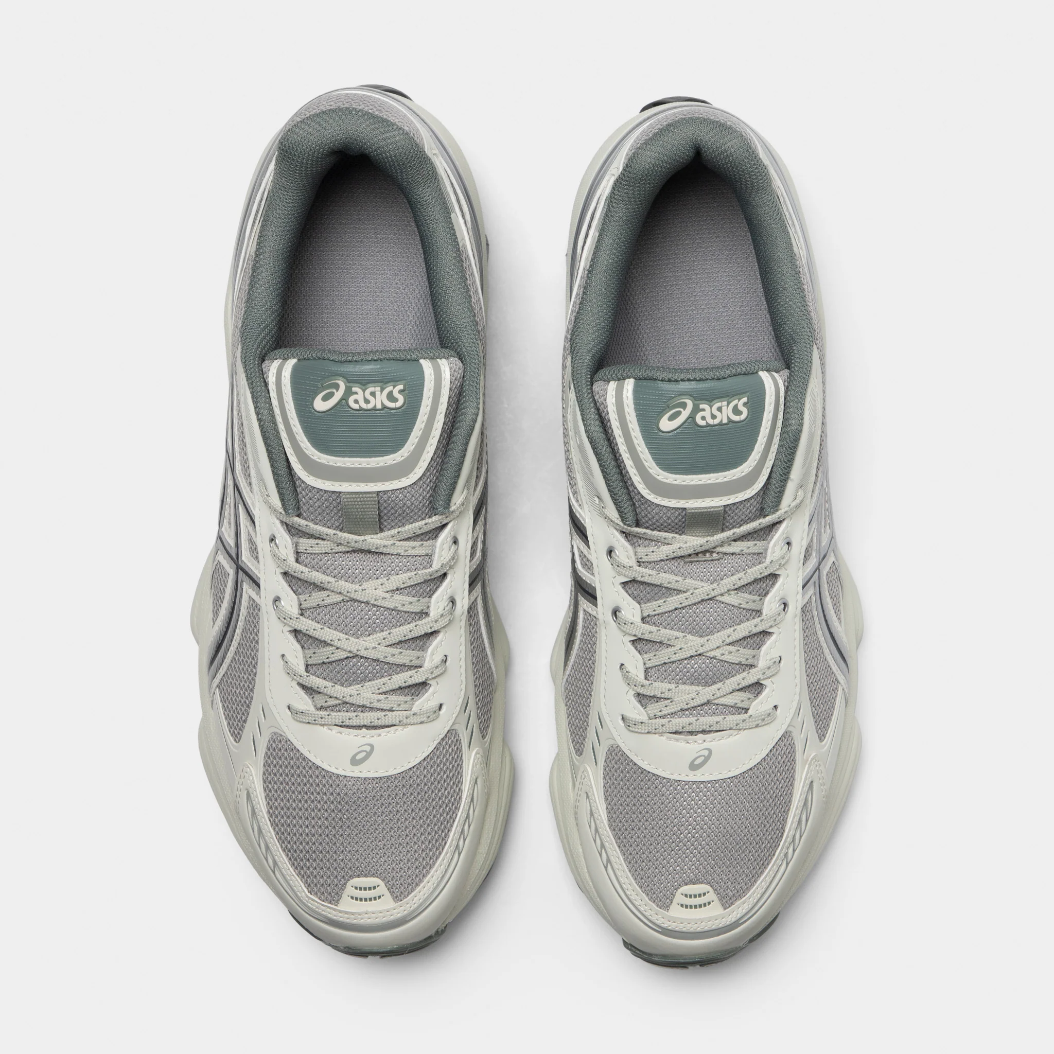 ASICS GEL-Kinetic Fluent Seal Grey / Pure Silver - Image 5