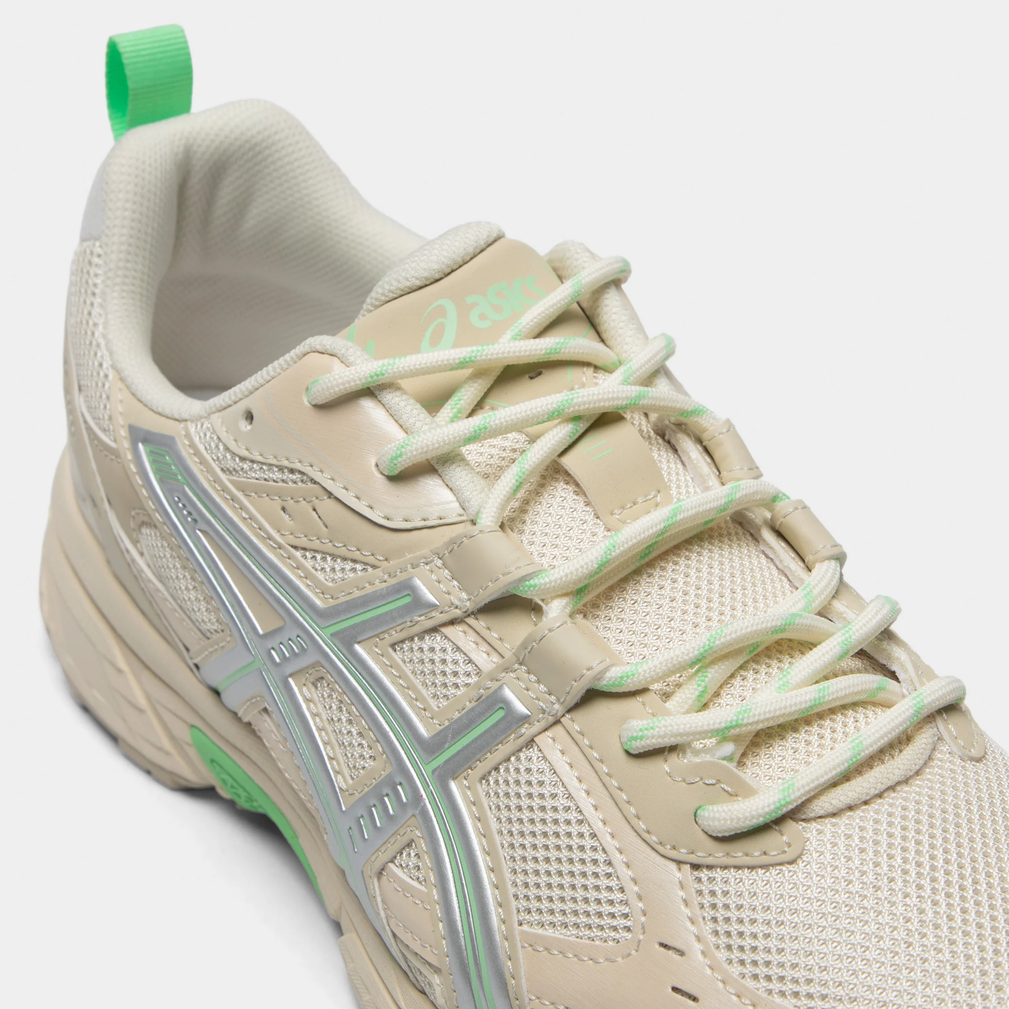 ASICS Gel-NUNOBIKI Cream / Green - Image 3