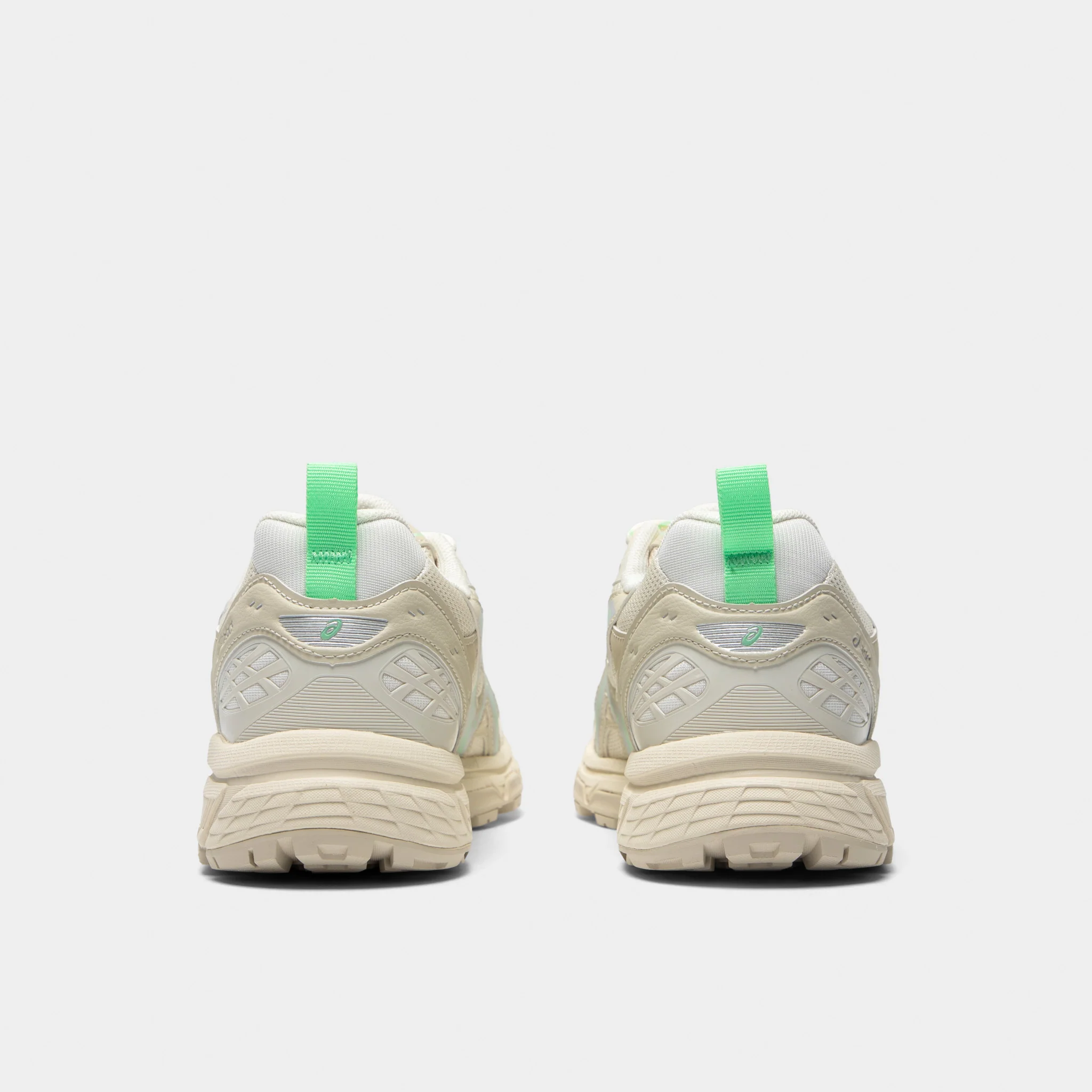 ASICS Gel-NUNOBIKI Cream / Green - Image 4