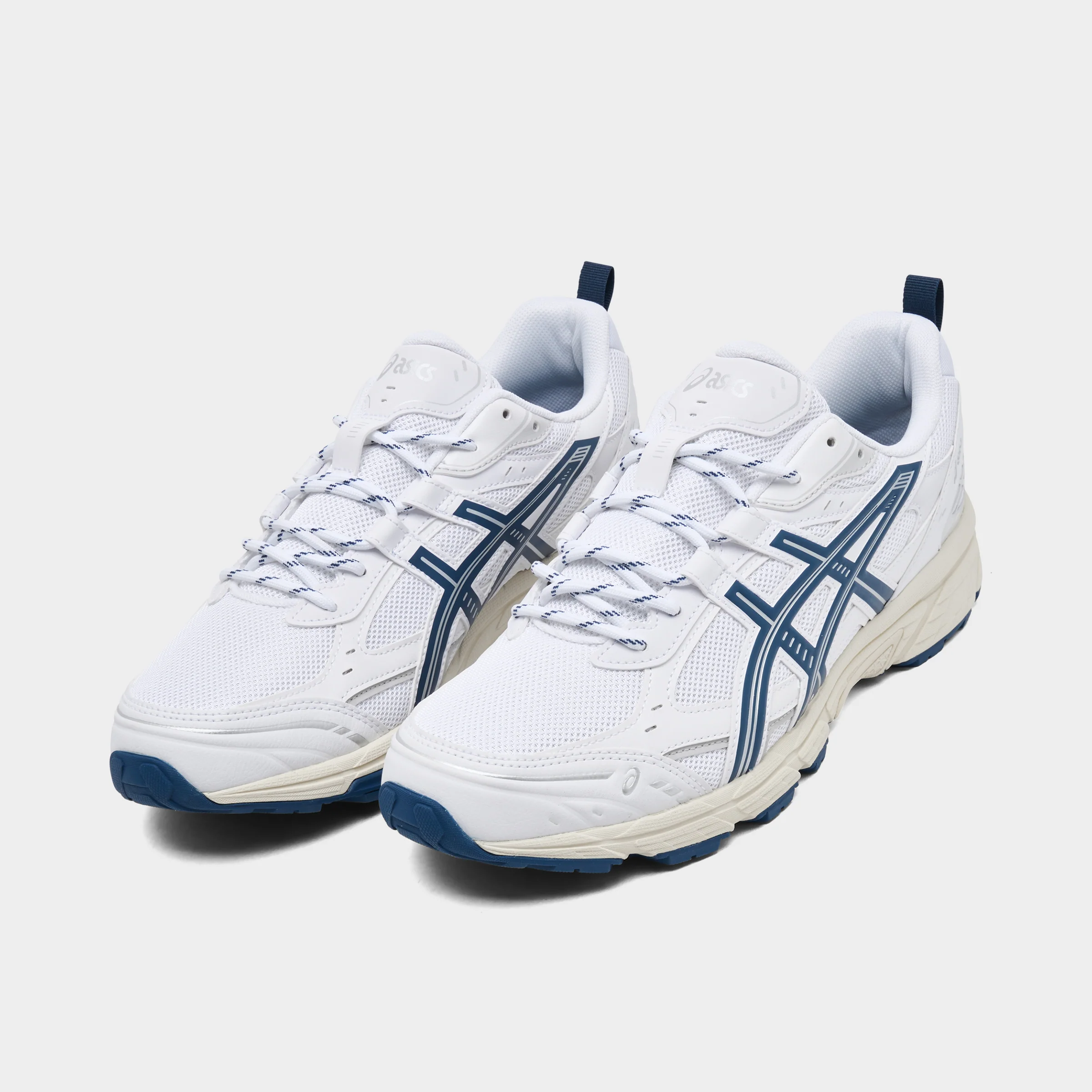 ASICS Gel-Nunobiki White / Blue - Image 2