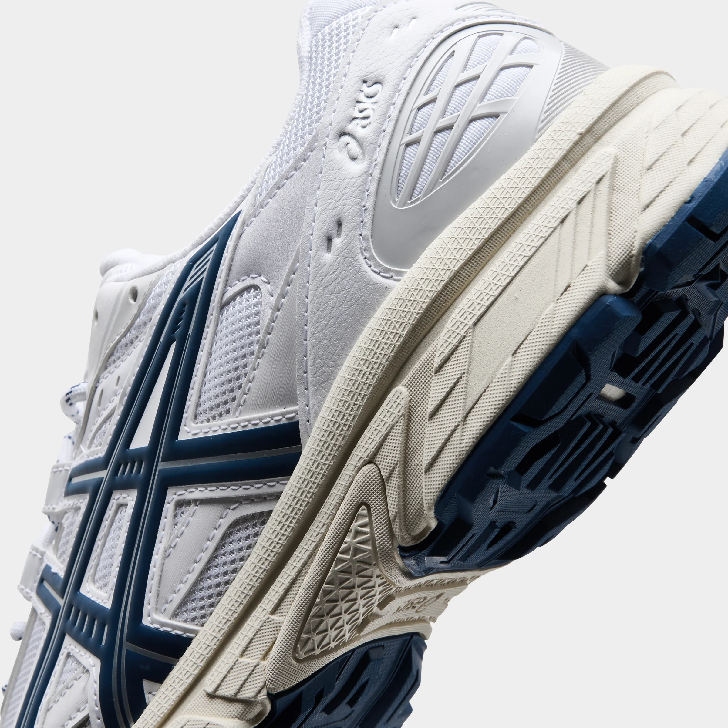 ASICS Gel-Nunobiki White / Blue - Image 3