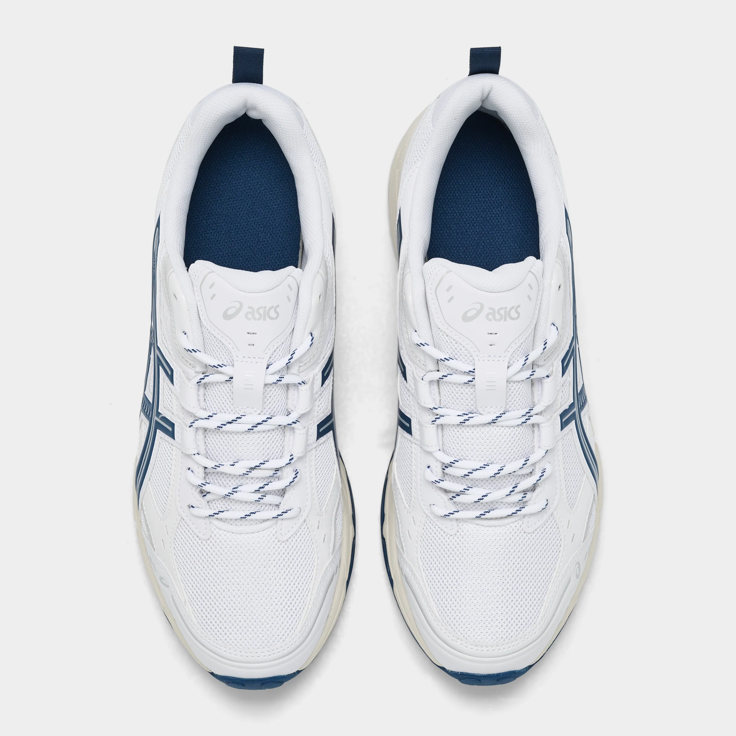 ASICS Gel-Nunobiki White / Blue - Image 5