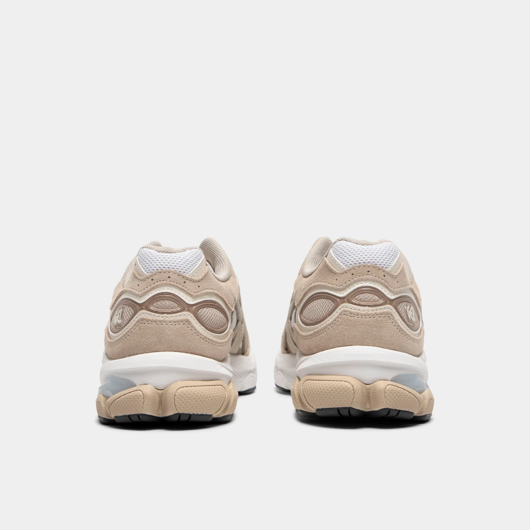 ASICS Gel-NYC 2.0 White / Feather Grey - Image 4