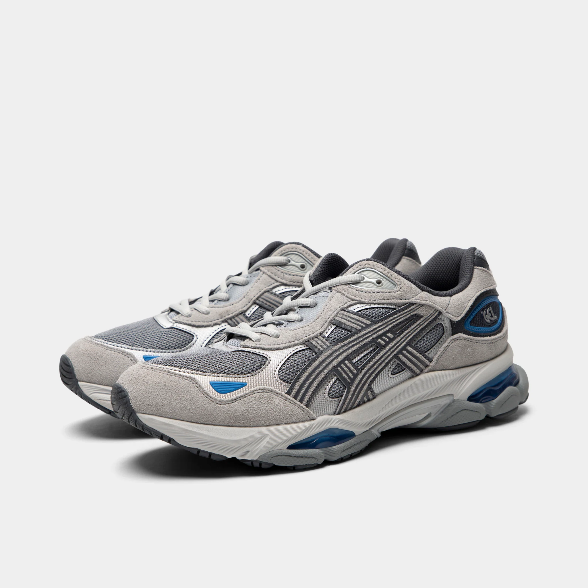 ASICS Gel-NYC 2.0 Gravel / Piedmont Grey - Image 2