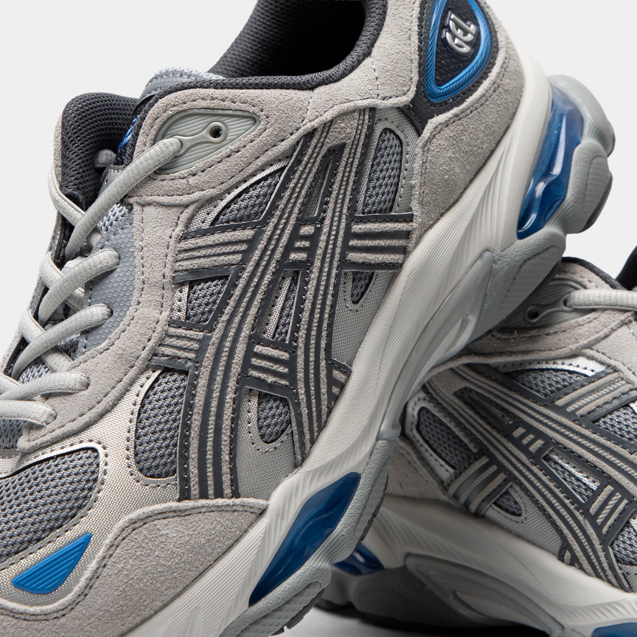 ASICS Gel-NYC 2.0 Gravel / Piedmont Grey - Image 3