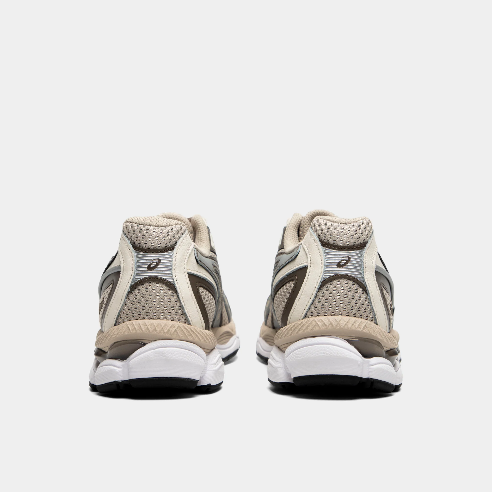 ASICS GEL-NYC 2055 Feather Grey / Sepia Brown - Image 4