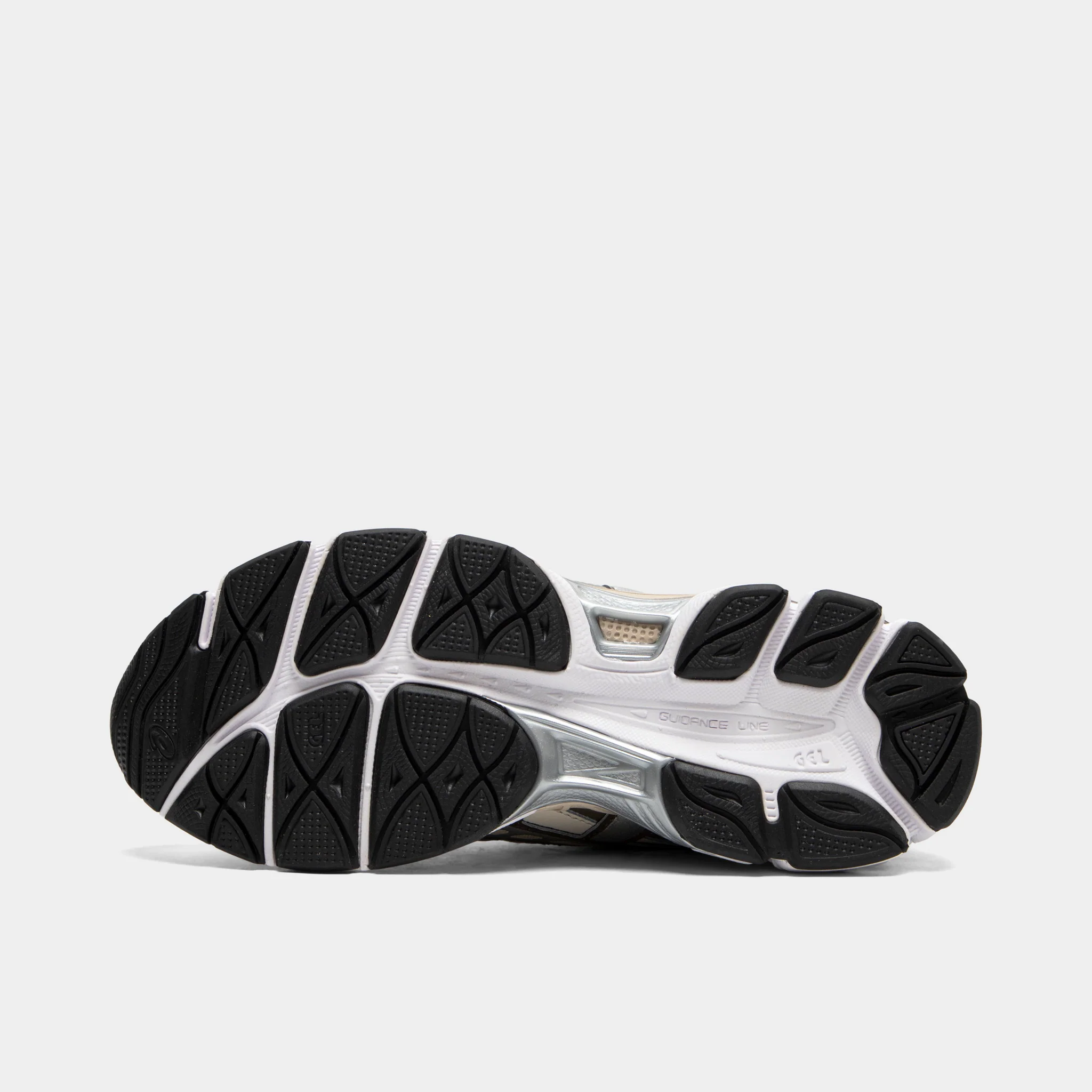 ASICS GEL-NYC 2055 Feather Grey / Sepia Brown - Image 6