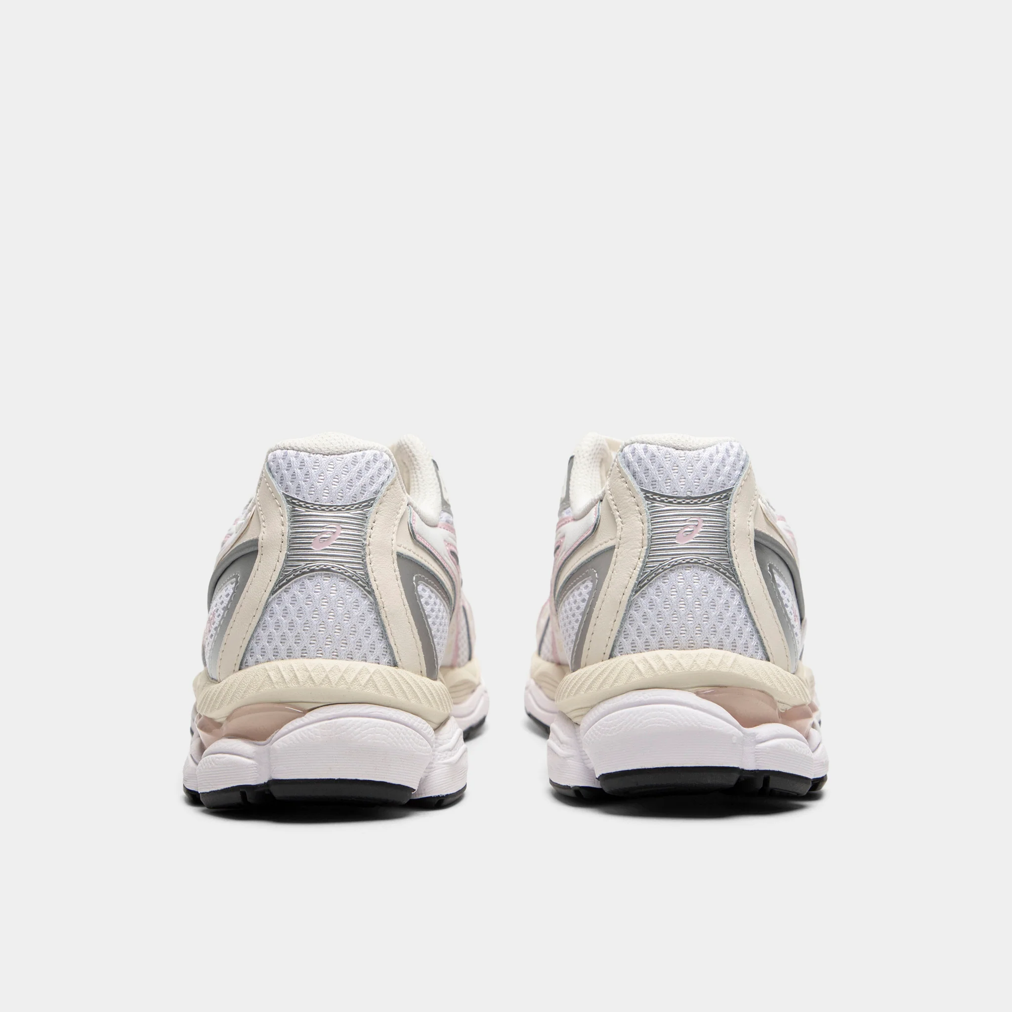 ASICS GEL-NYC 2055 White/ Barely Rose - Image 4