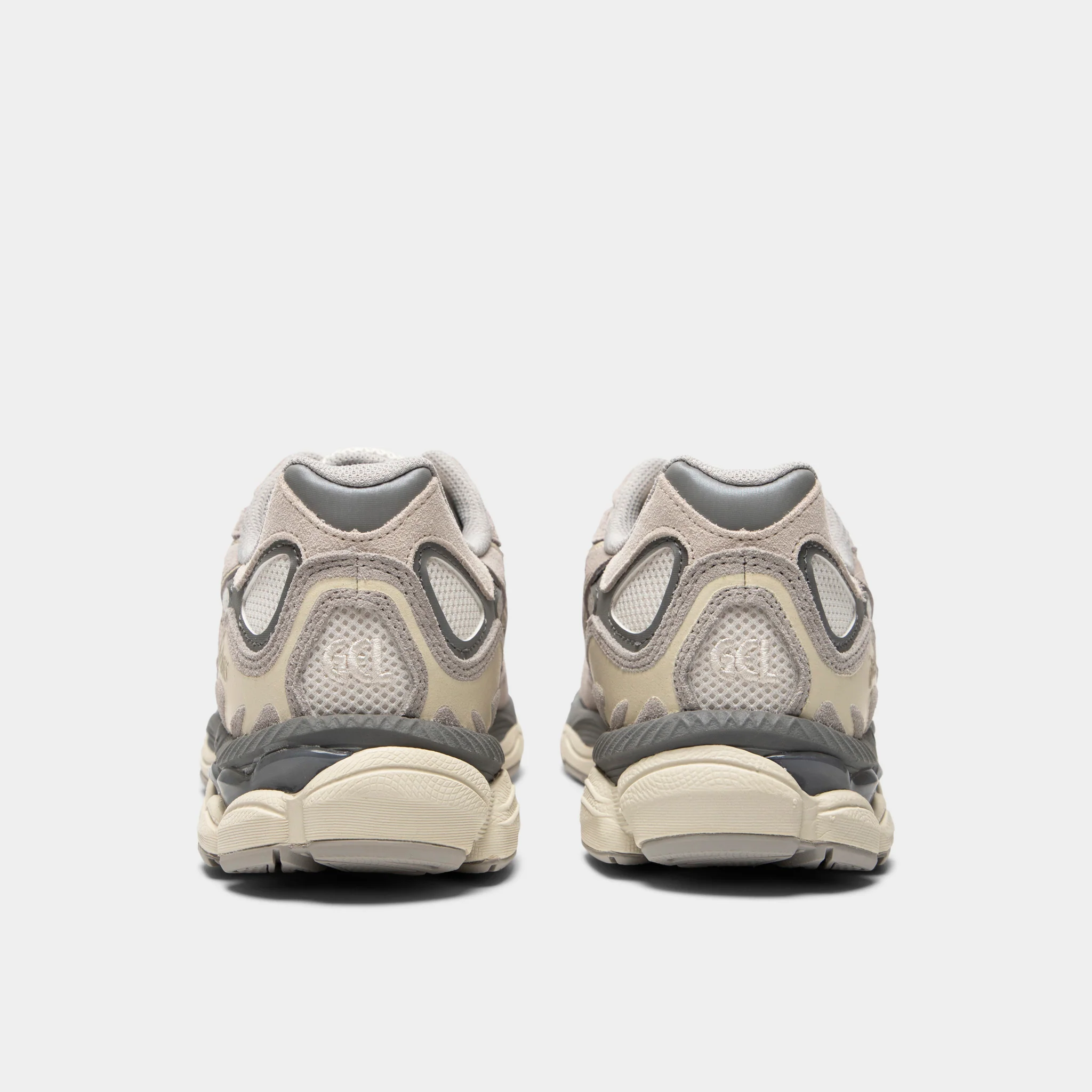 ASICS Gel NYC Cream / Oyster Grey - Image 4