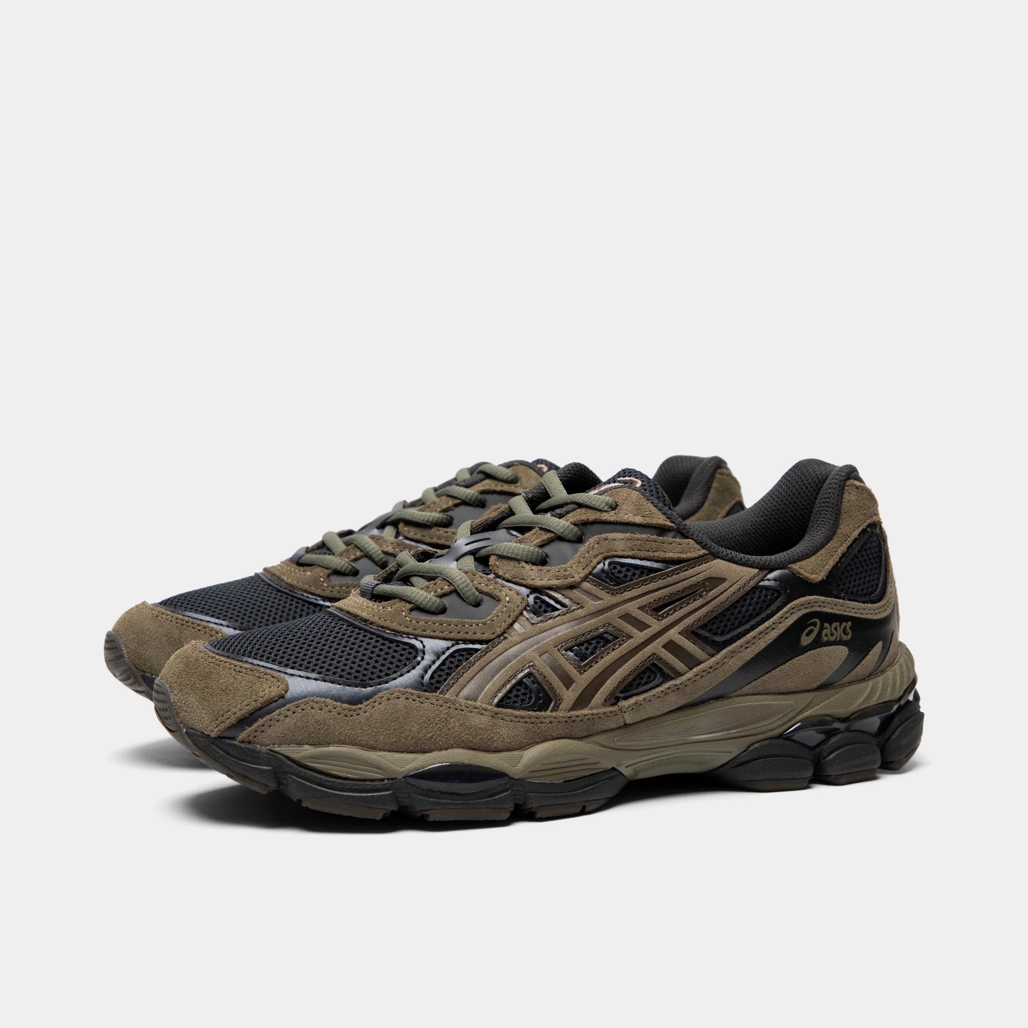 ASICS GEL-NYC Loden Green / Graphite Grey - Image 2