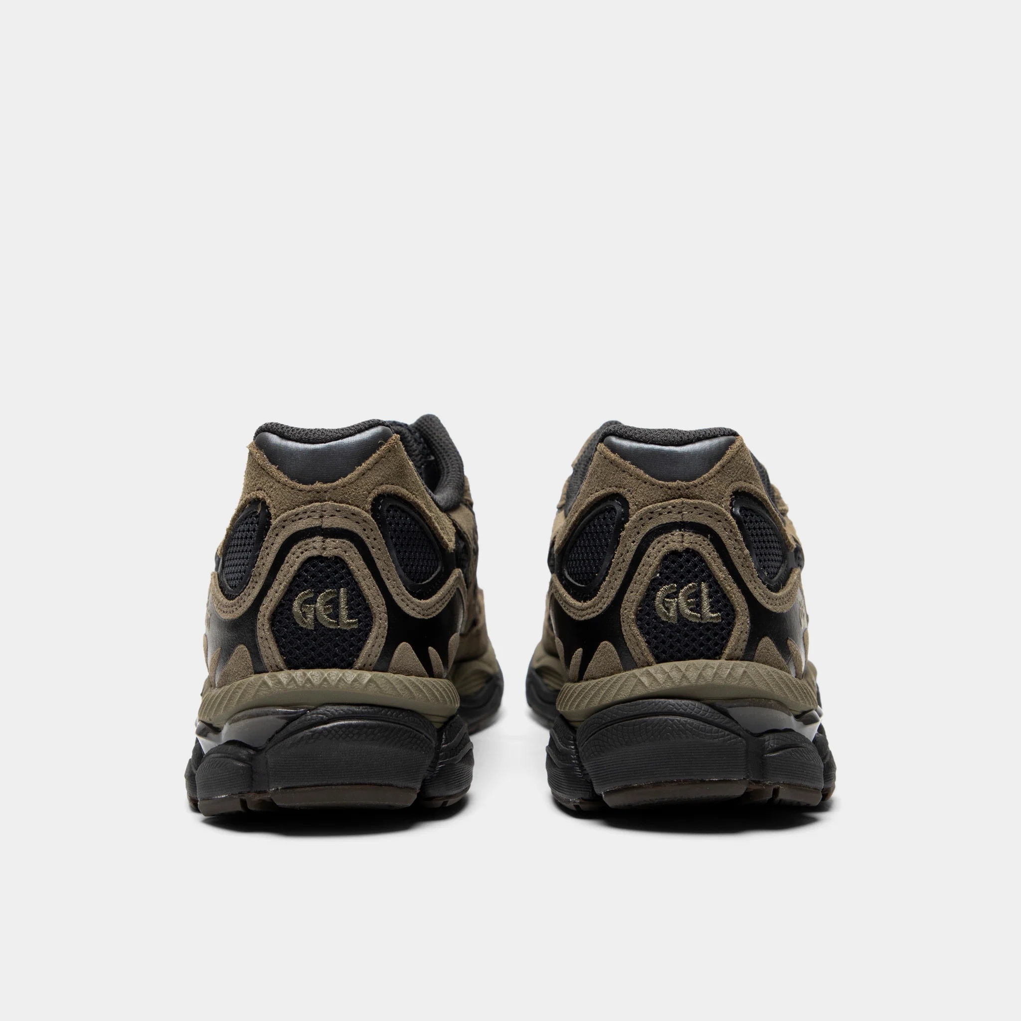 ASICS GEL-NYC Loden Green / Graphite Grey - Image 4