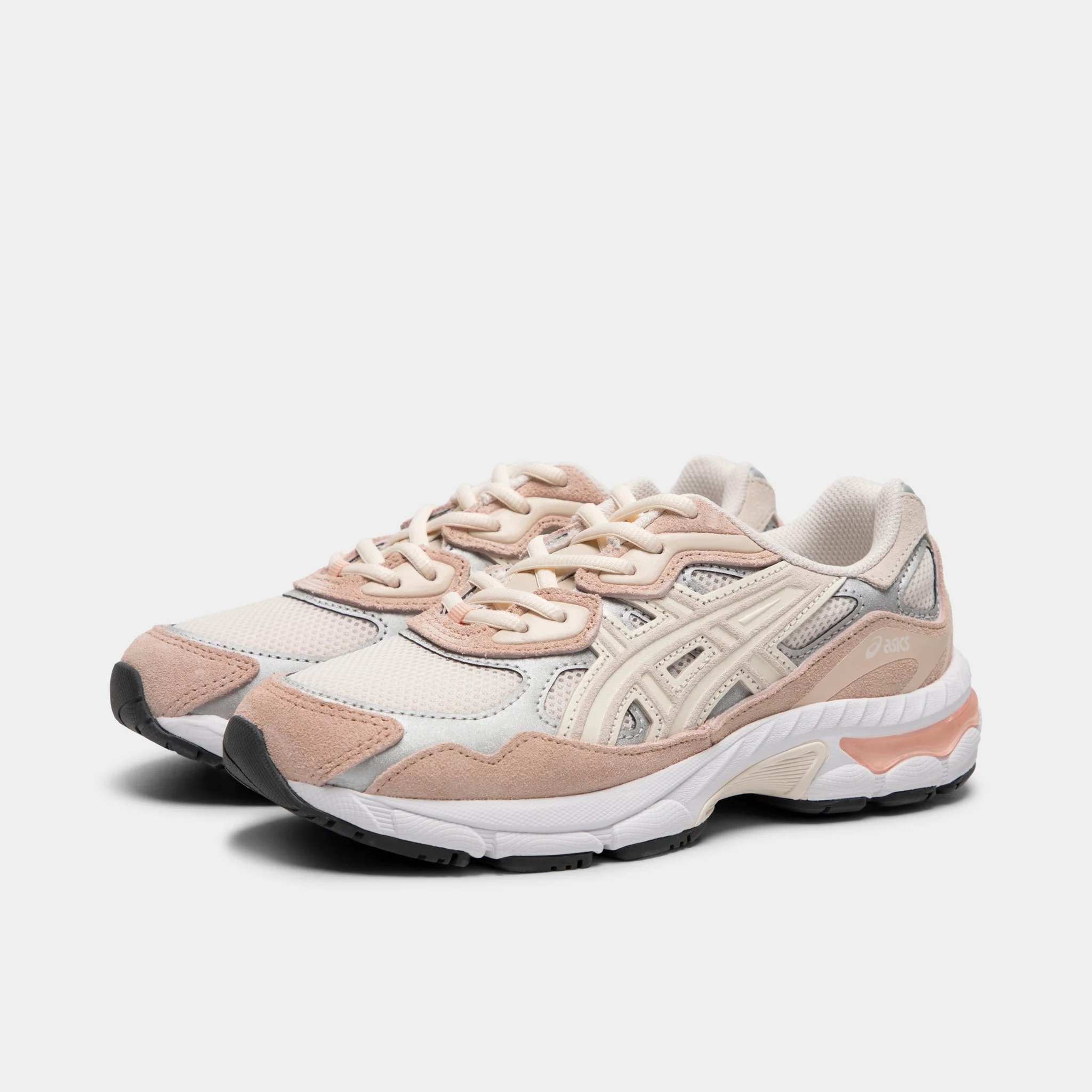 ASICS GEL-NYC GS Blush / Cream - Image 2