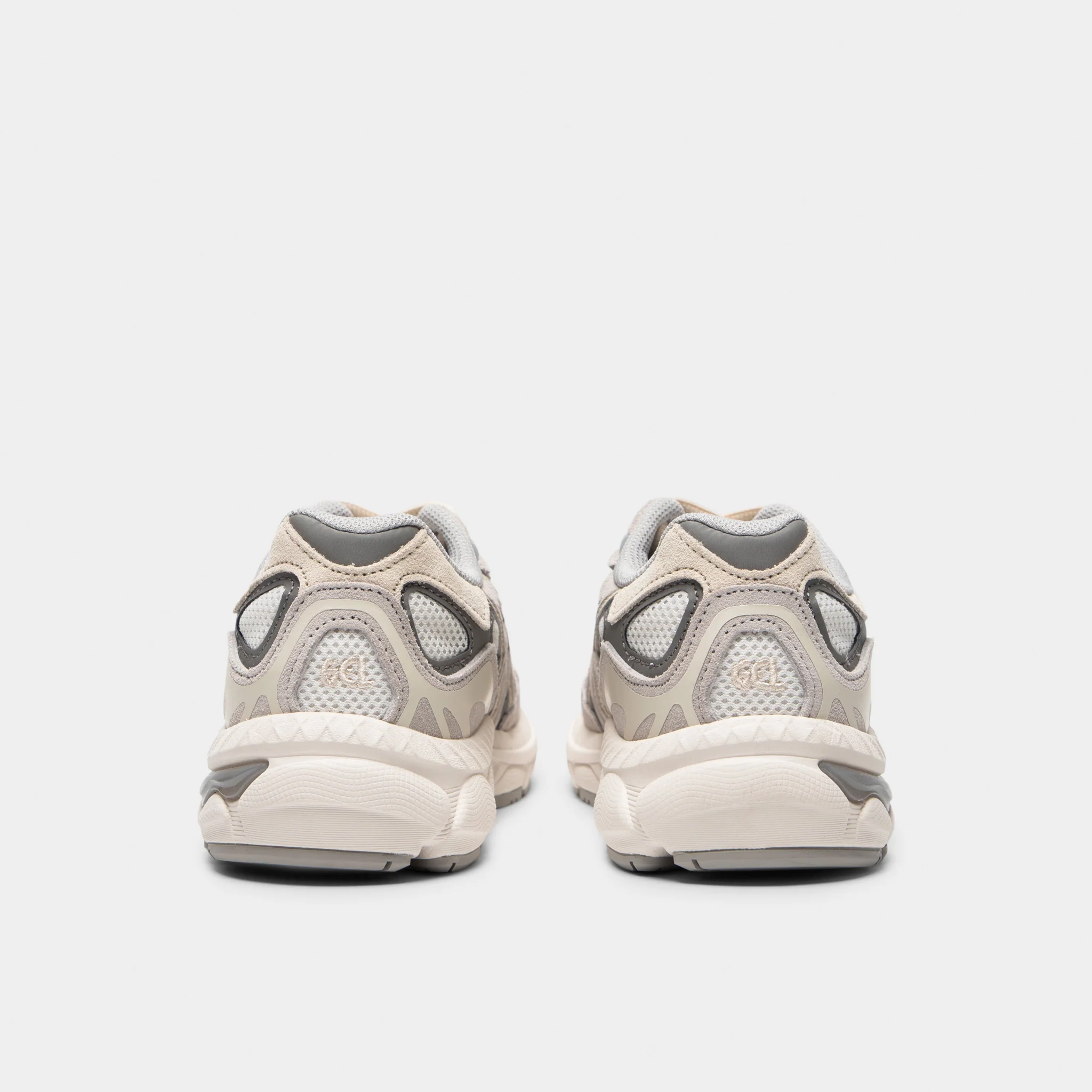 ASICS Gel-NYC GS Cream / Oyster Grey - Image 4