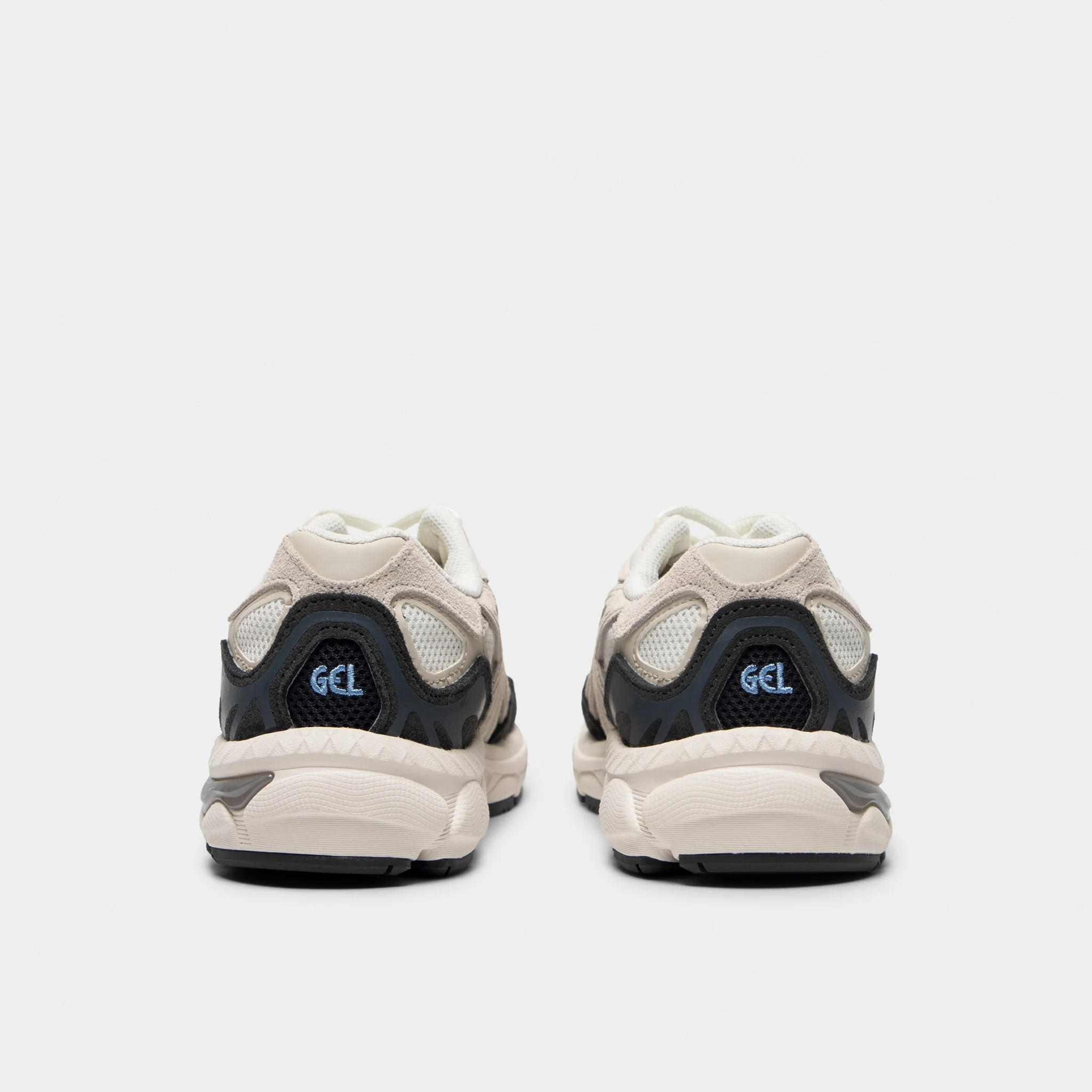 ASICS Gel-NYC GS Cream / Smoke Grey - Image 4