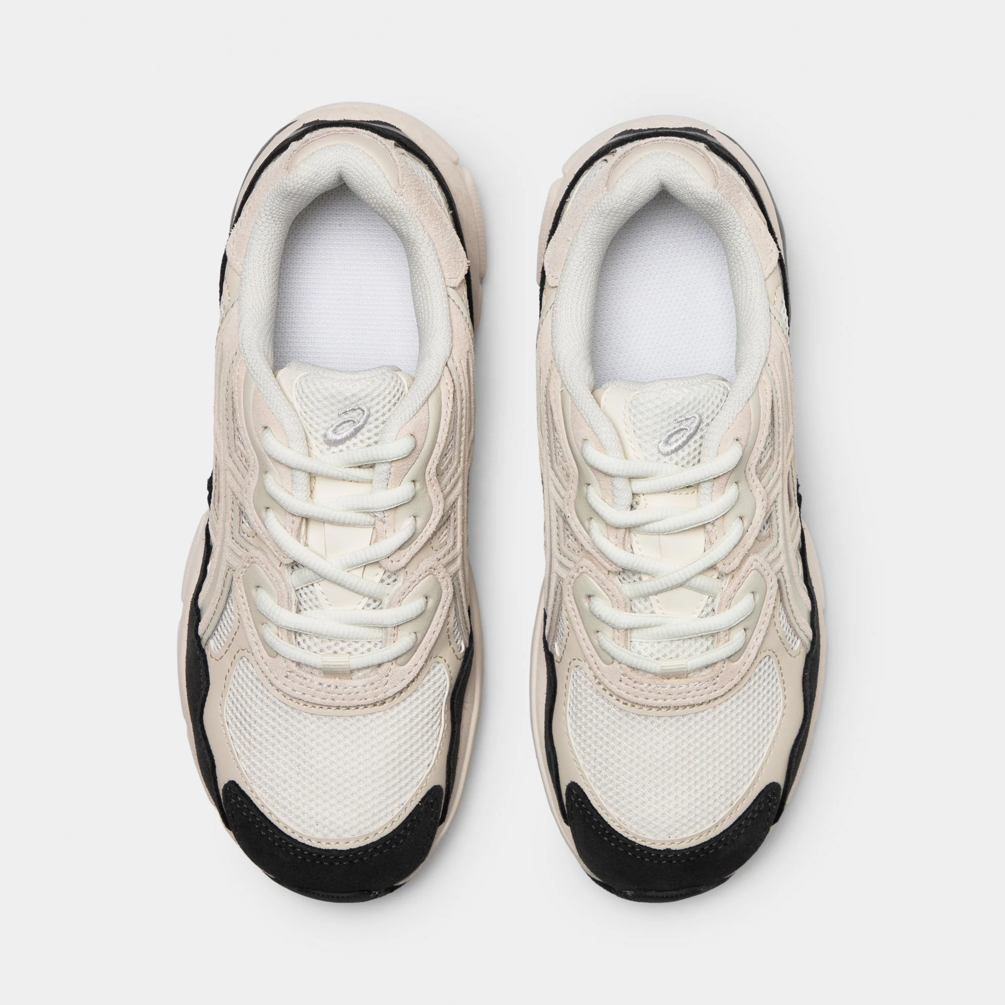 ASICS Gel-NYC GS Cream / Smoke Grey - Image 5