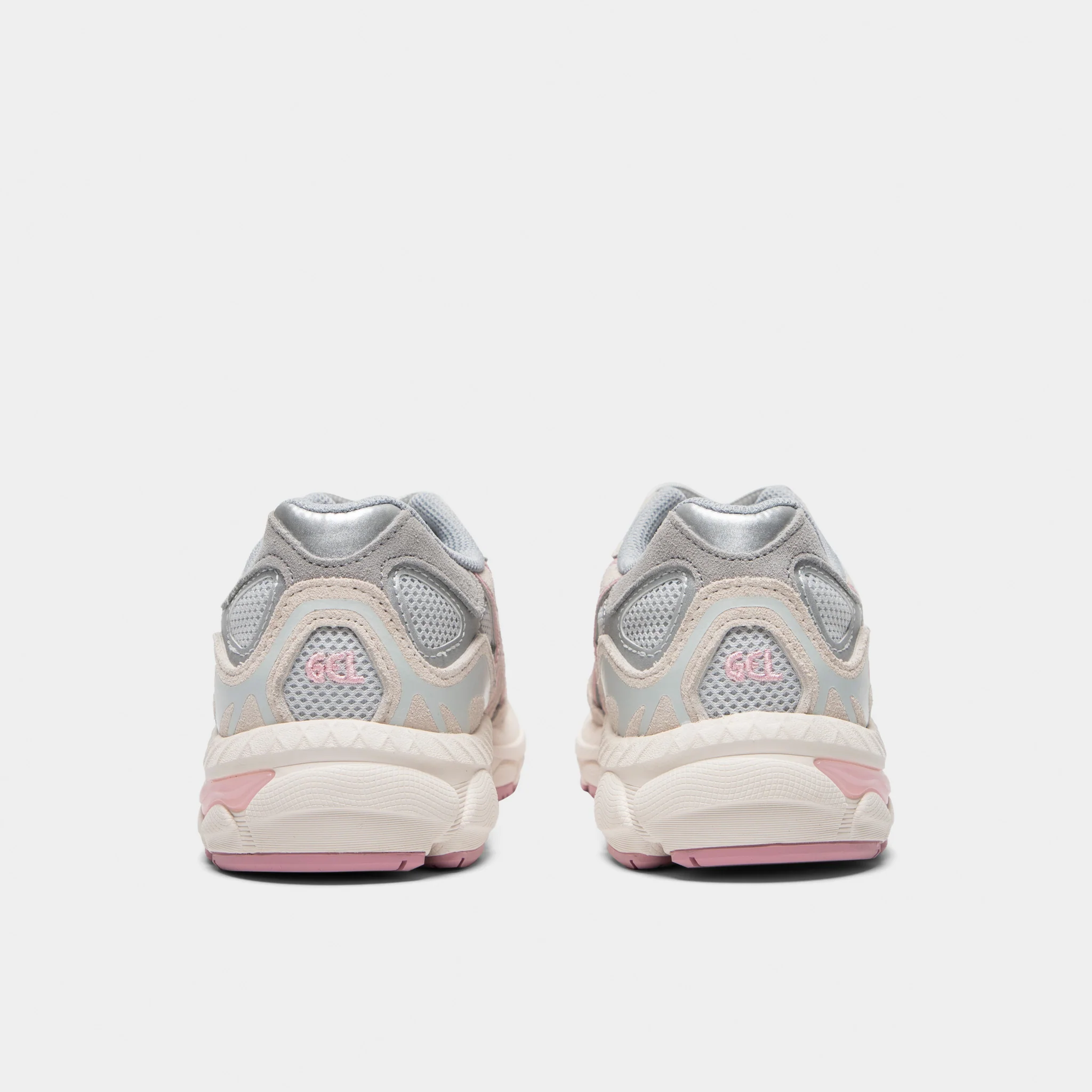 ASICS Gel-NYC GS Glacier Grey / Coneflower - Image 4