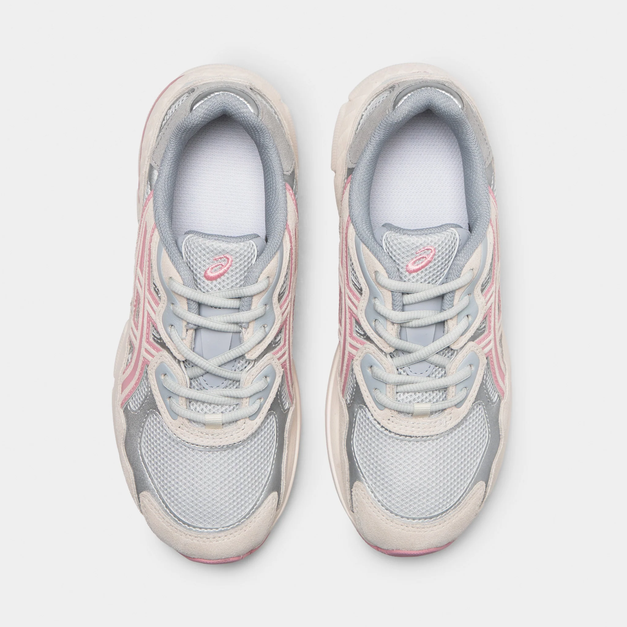 ASICS Gel-NYC GS Glacier Grey / Coneflower - Image 5