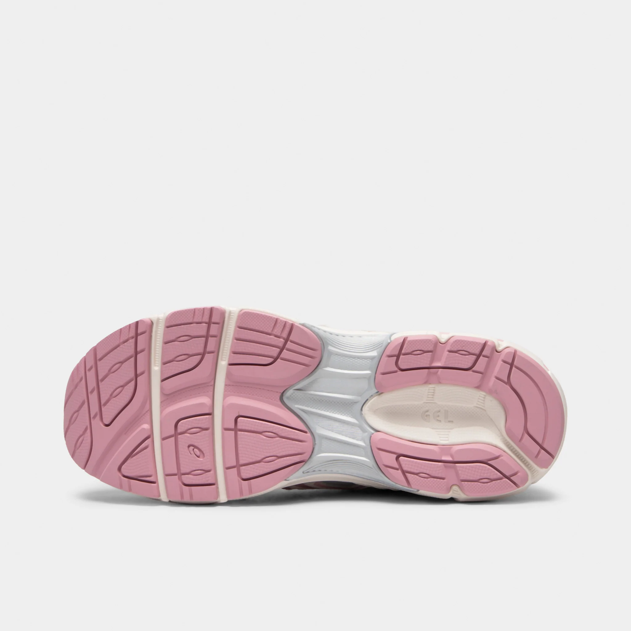 ASICS Gel-NYC GS Glacier Grey / Coneflower - Image 6
