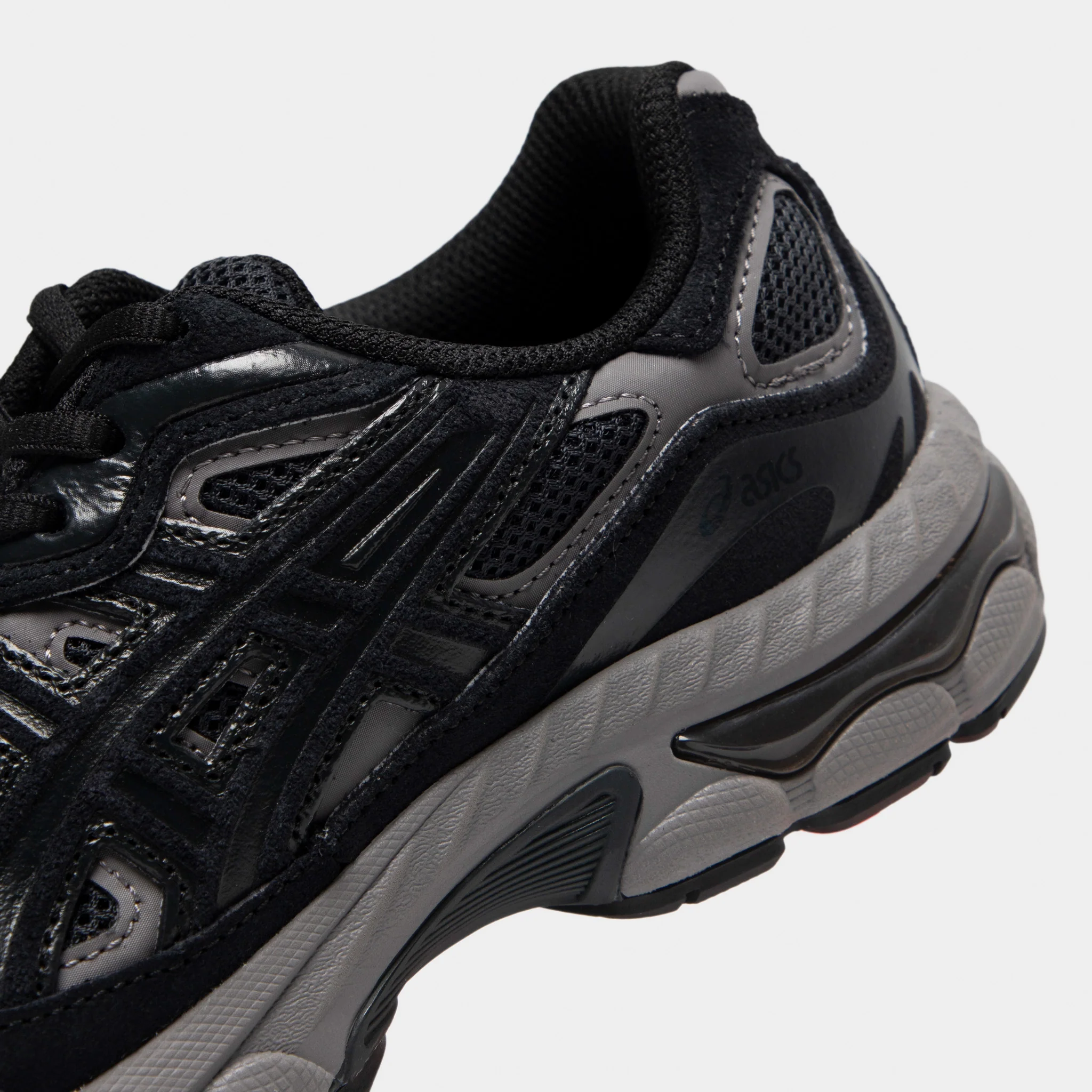 ASICS Gel-NYC GS Graphite Grey / Black - Image 3