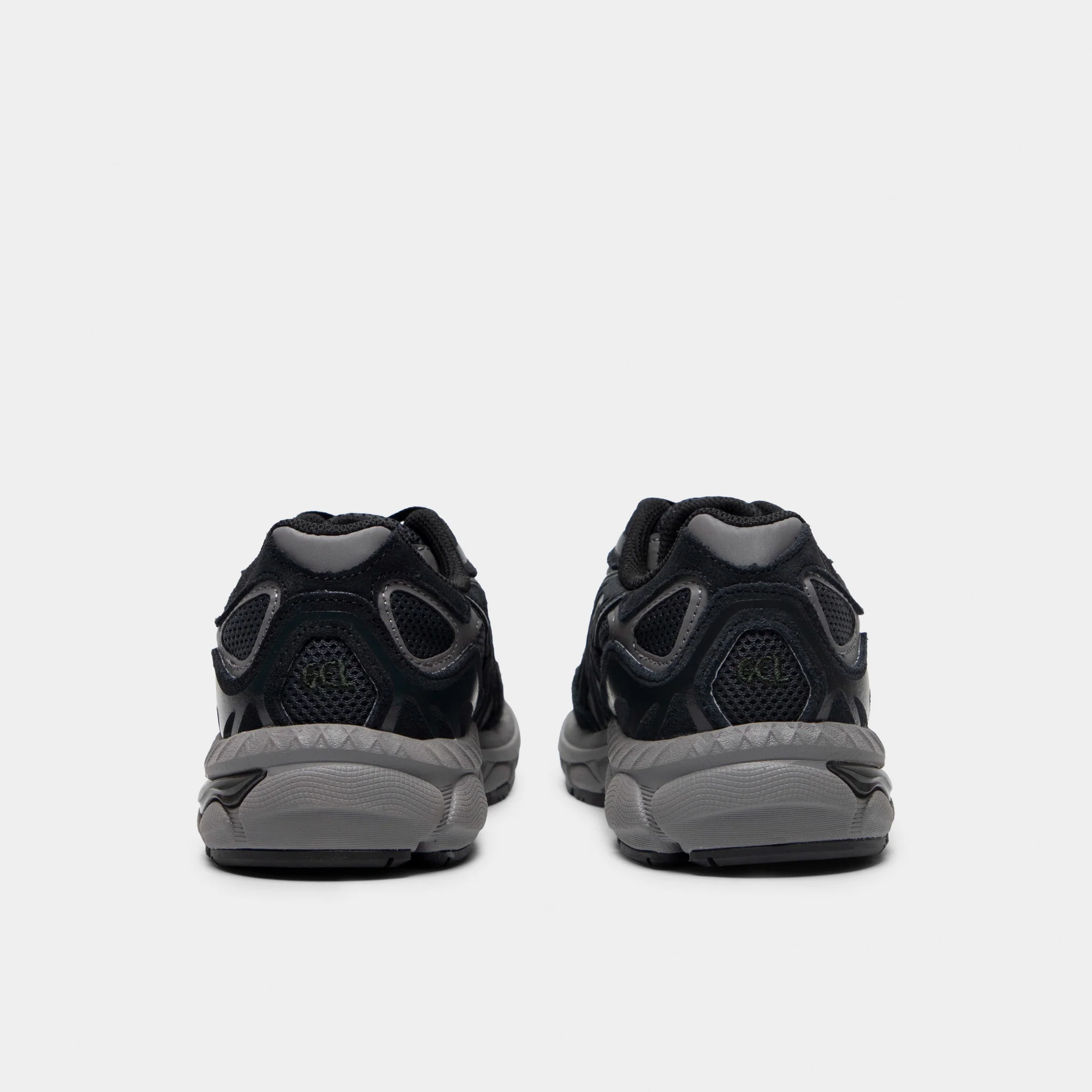 ASICS Gel-NYC GS Graphite Grey / Black - Image 4
