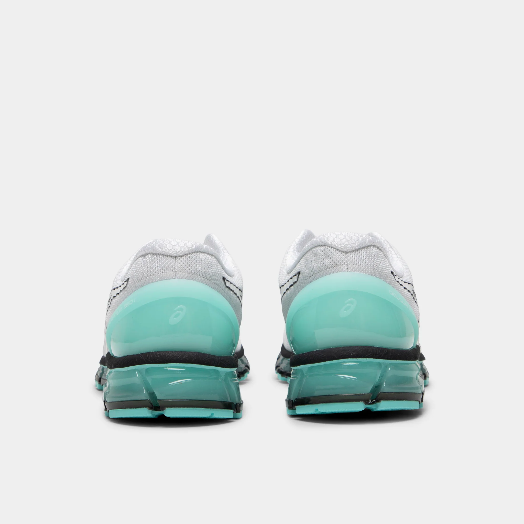 ASICS GEL-Quantum 360 White / Illuminate Mint - Image 4
